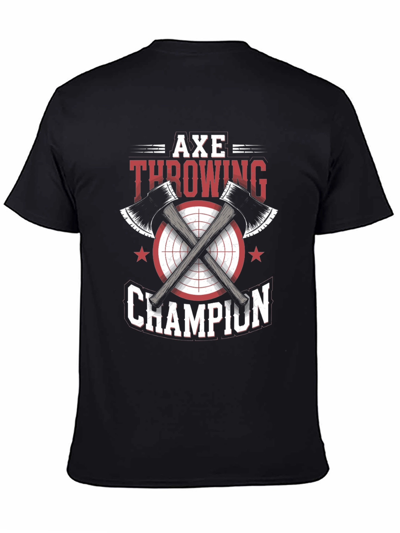 Axe Throwing Champion T-Shirt