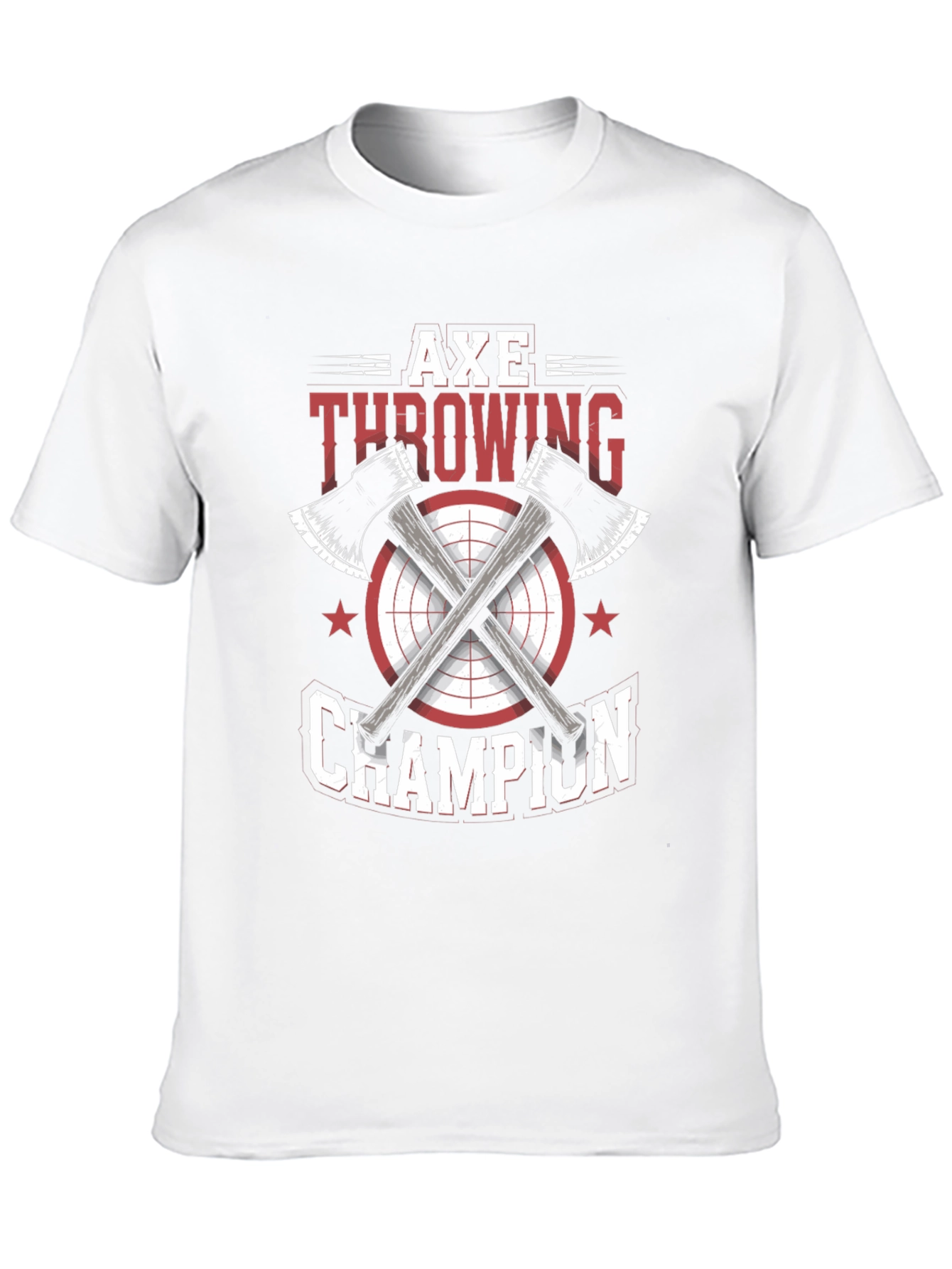 Axe Throwing Champion T-Shirt