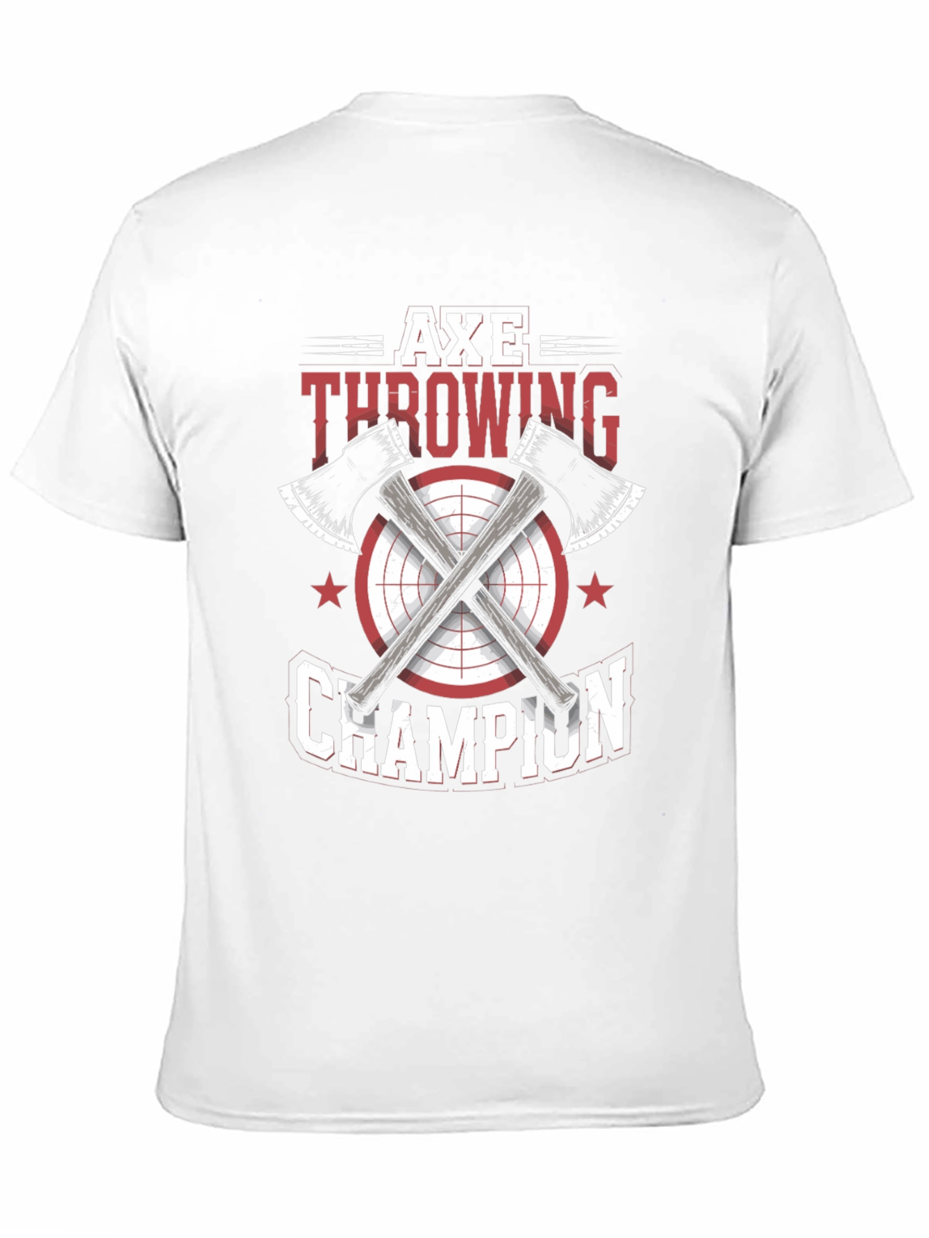 Axe Throwing Champion T-Shirt