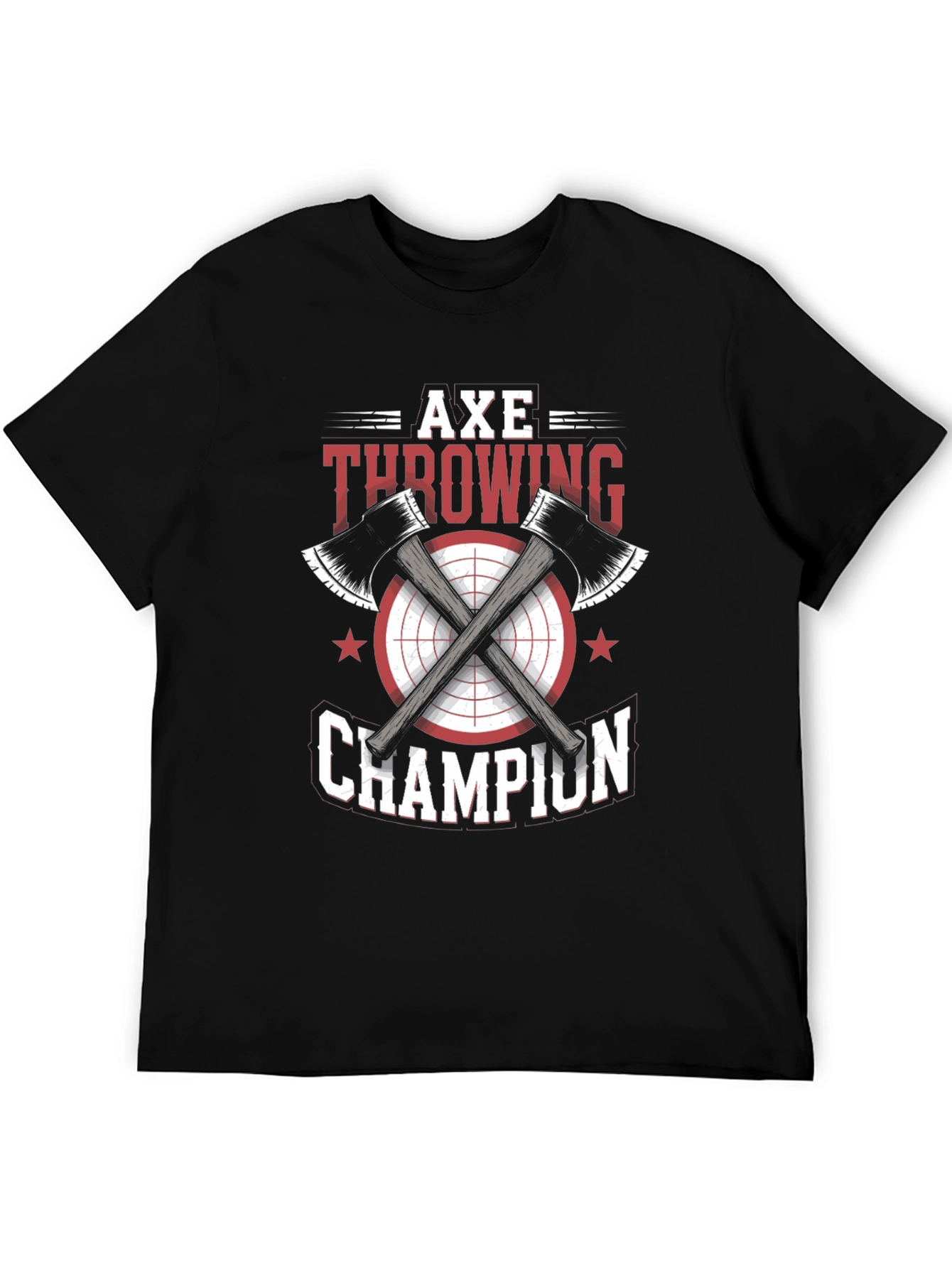Axe Throwing Champion T-Shirt