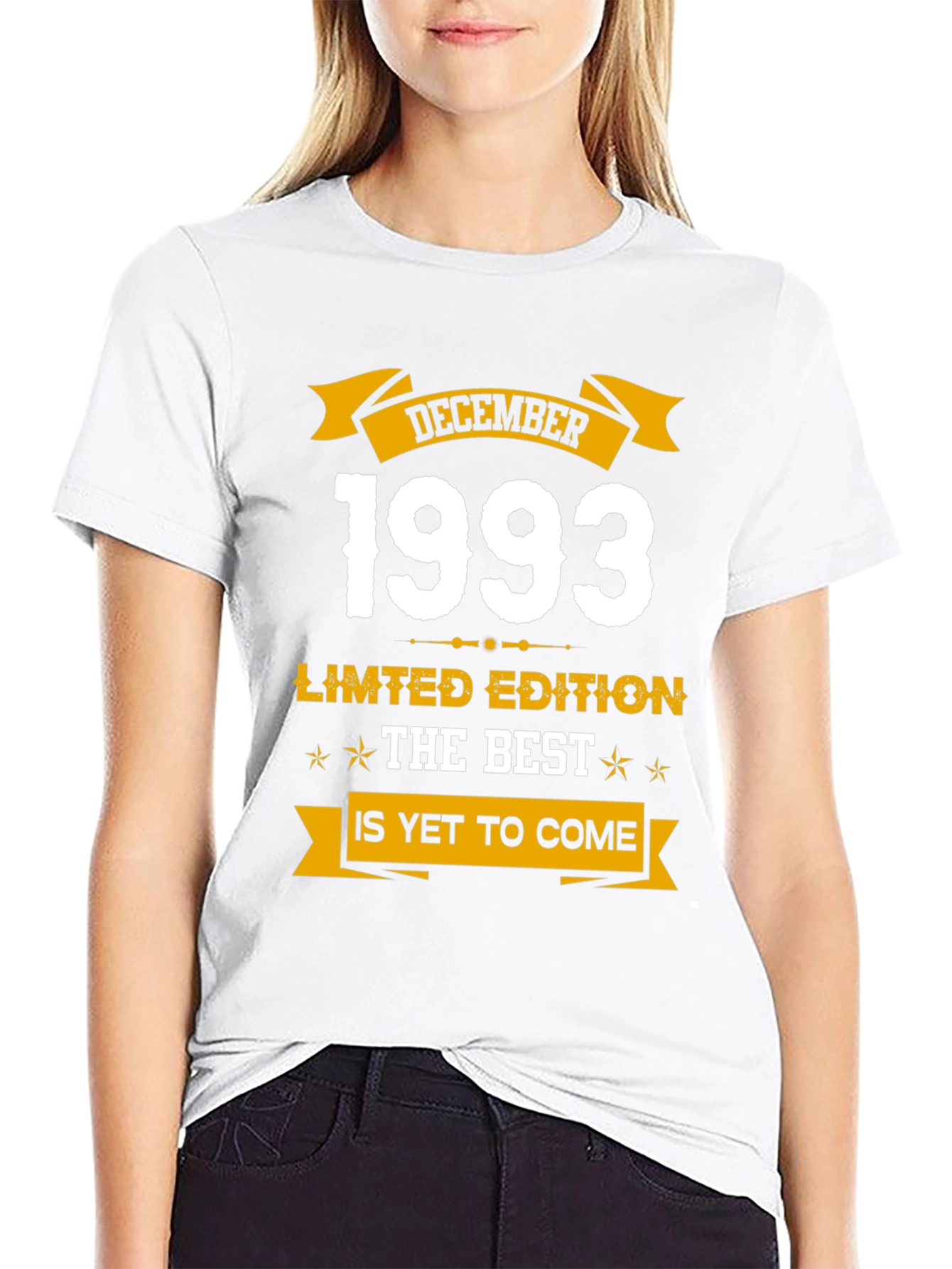 December 1993 Limited Edition Graphic Tee