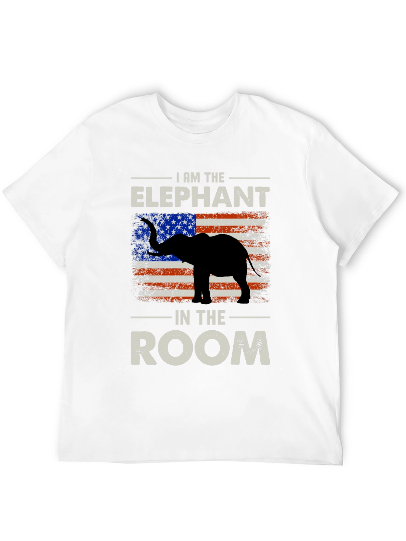 Elephant in the Room Graphic Tee