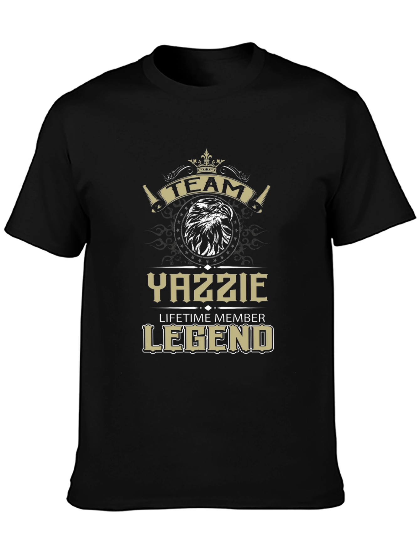 Yazzie Legend T-Shirt - Lifetime Member
