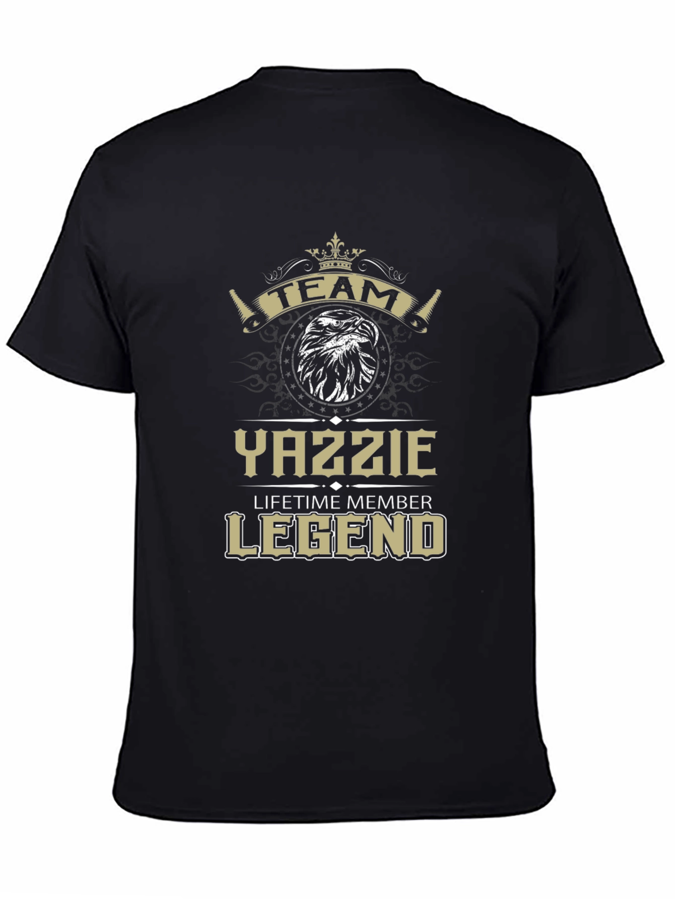 Yazzie Legend T-Shirt - Lifetime Member