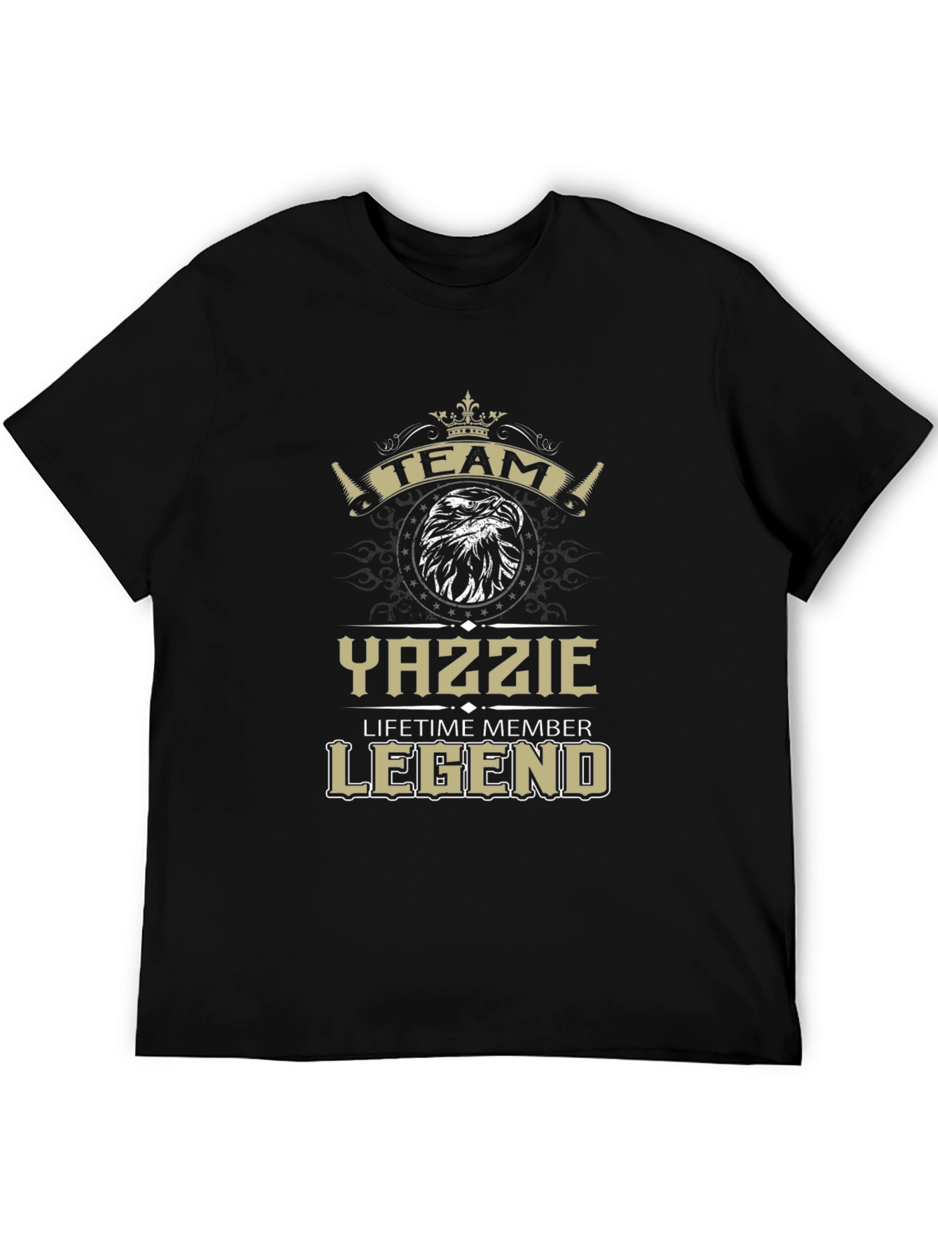 Yazzie Legend T-Shirt - Lifetime Member