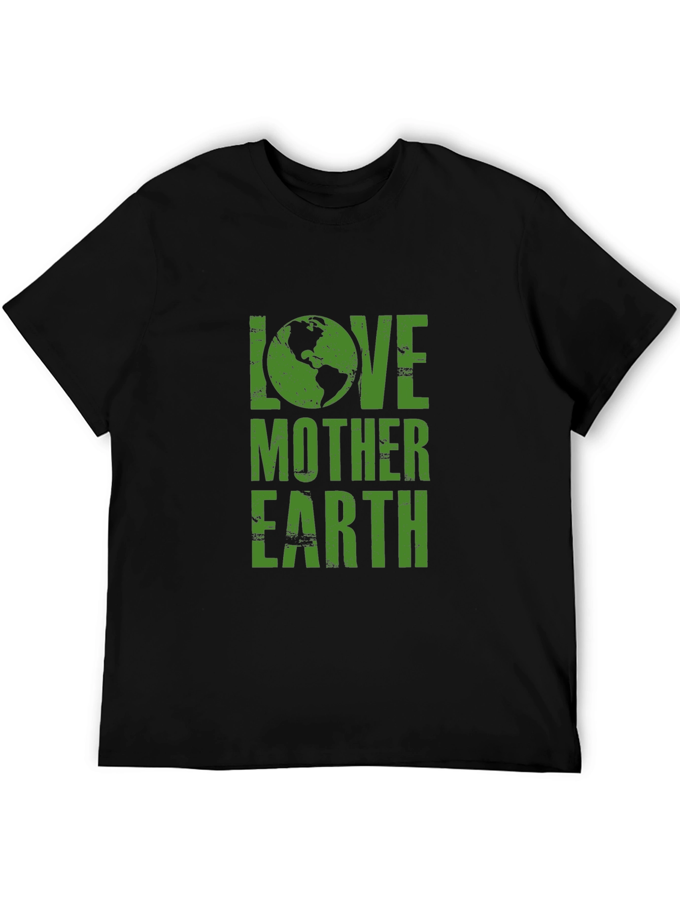 Love Mother Earth Graphic T-Shirt