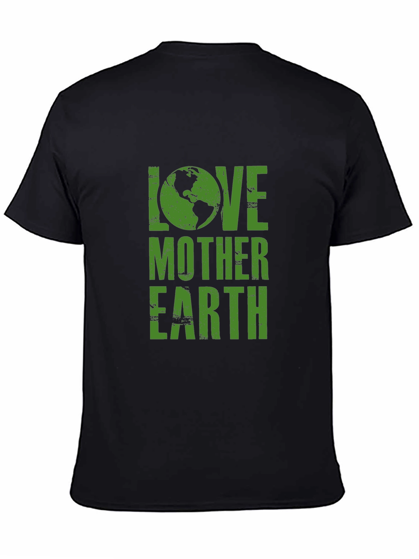 Love Mother Earth Graphic T-Shirt