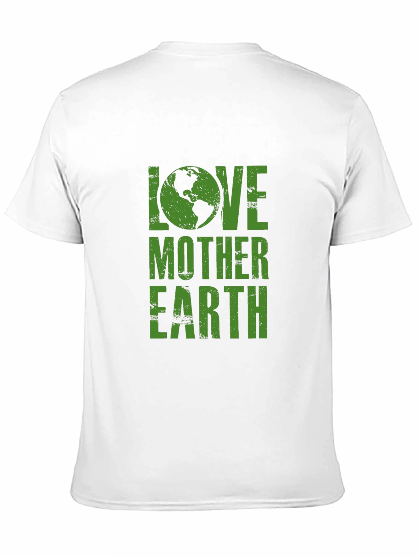 Love Mother Earth Graphic T-Shirt