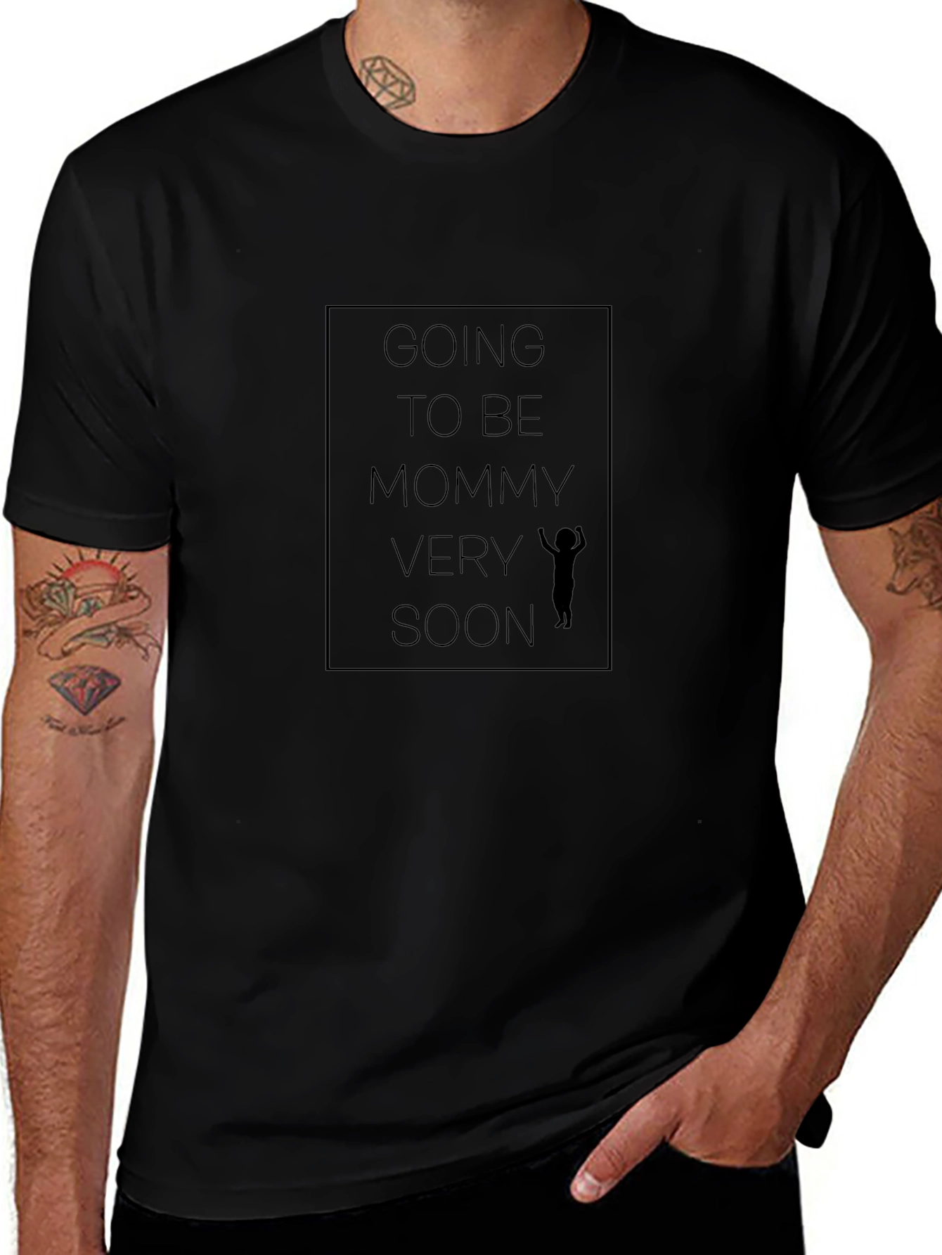 Mommy-to-Be T-Shirt