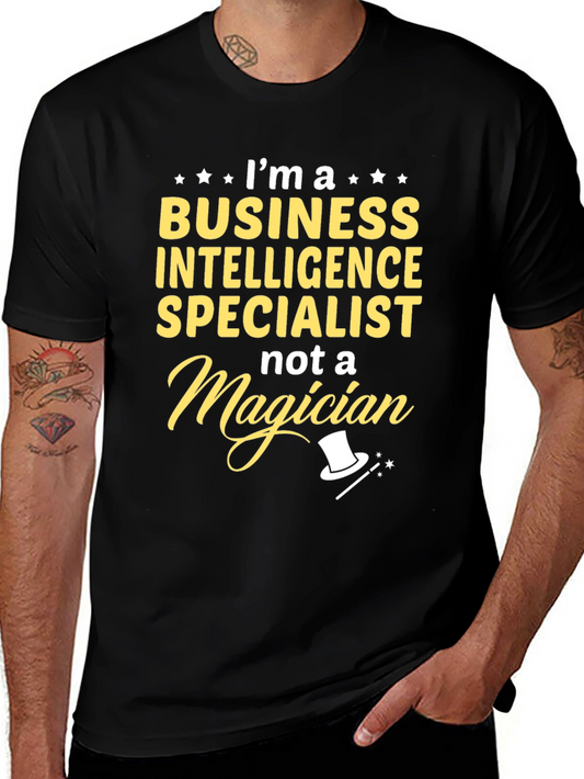 Business Intelligence Specialist T-Shirt