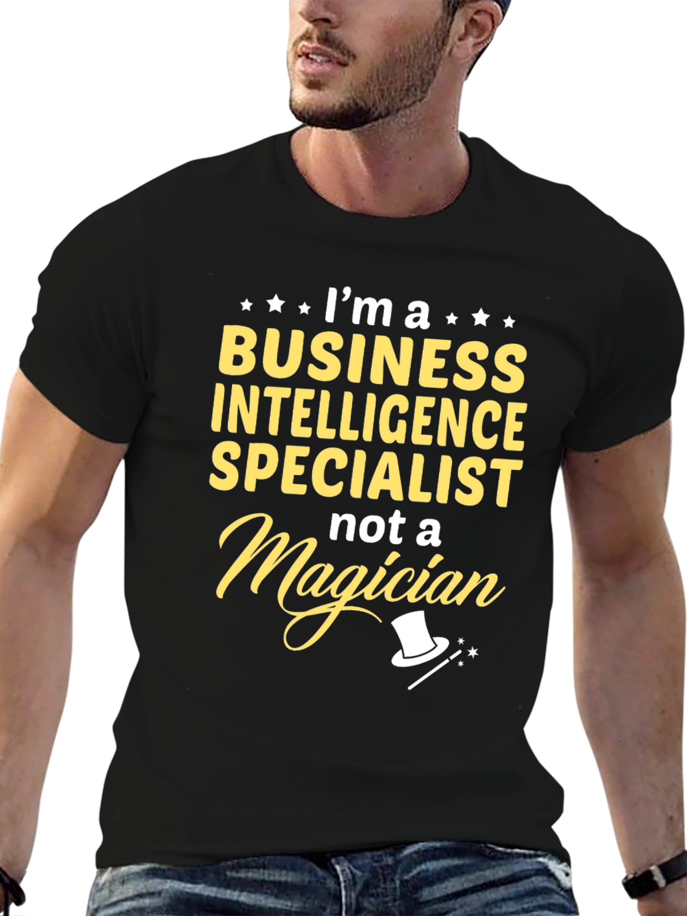 Business Intelligence Specialist T-Shirt