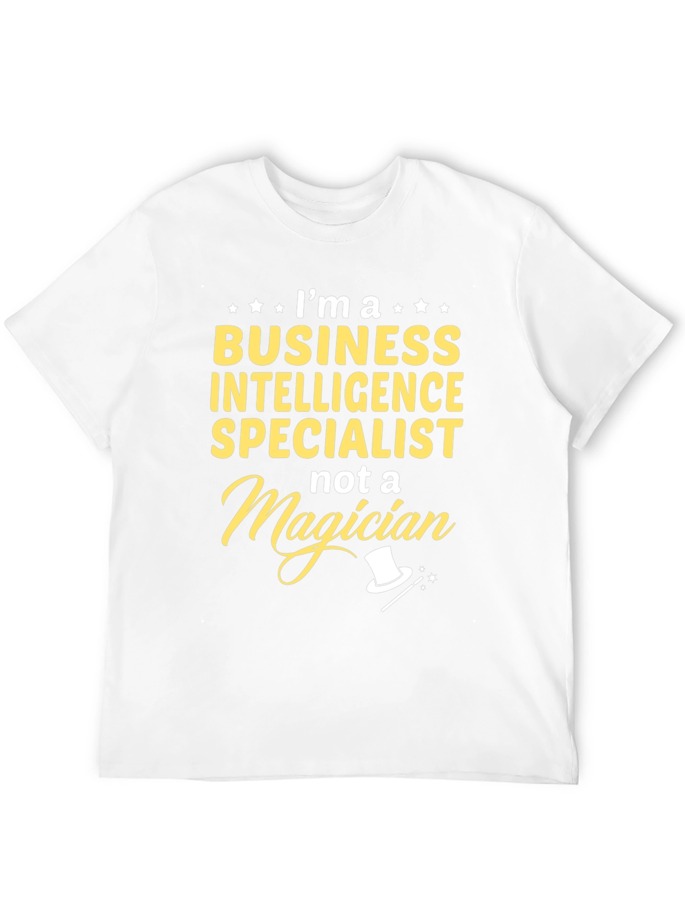 Business Intelligence Specialist T-Shirt
