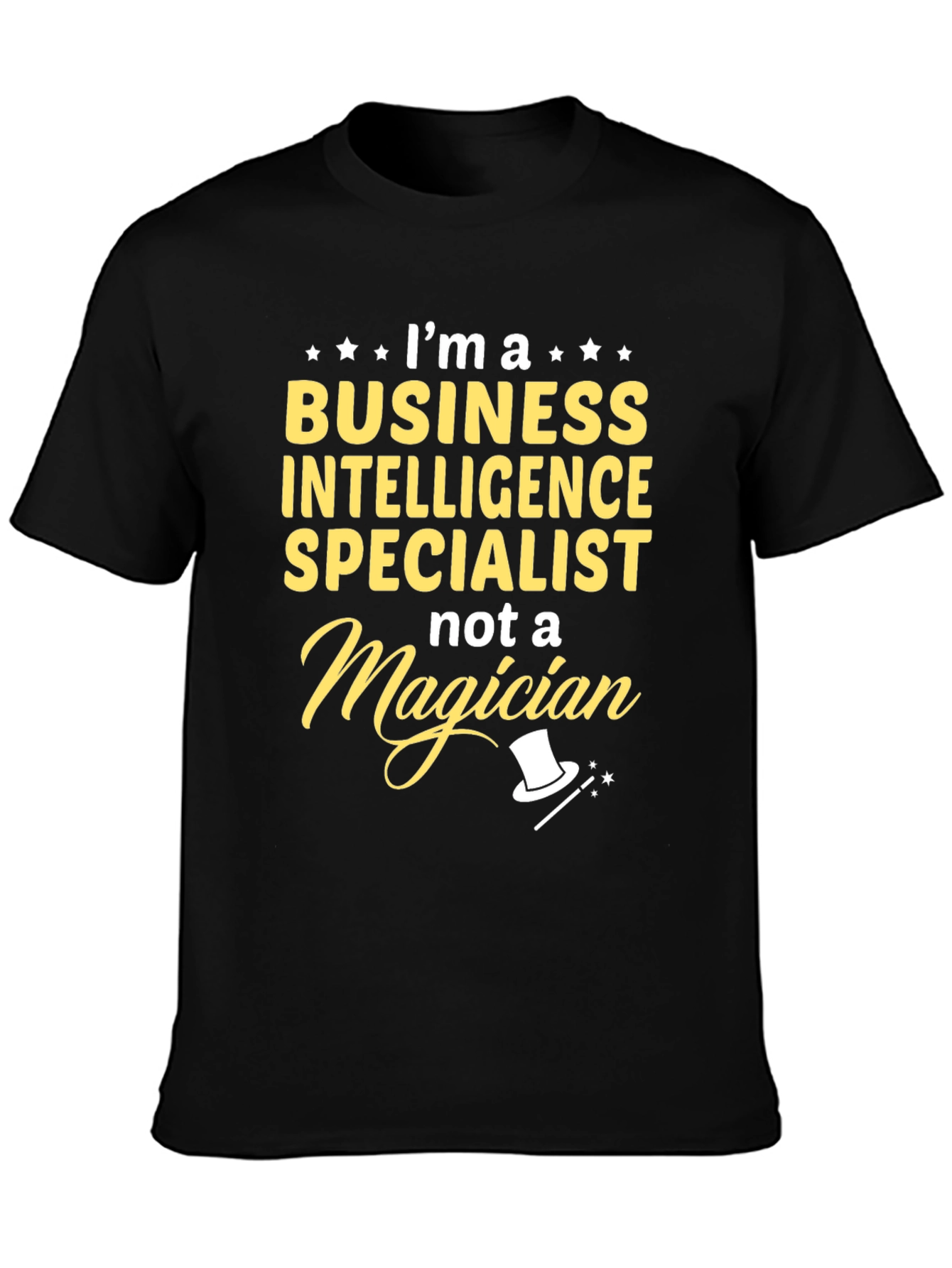 Business Intelligence Specialist T-Shirt