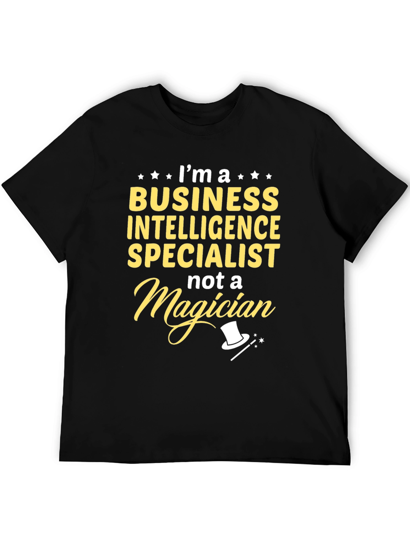 Business Intelligence Specialist T-Shirt