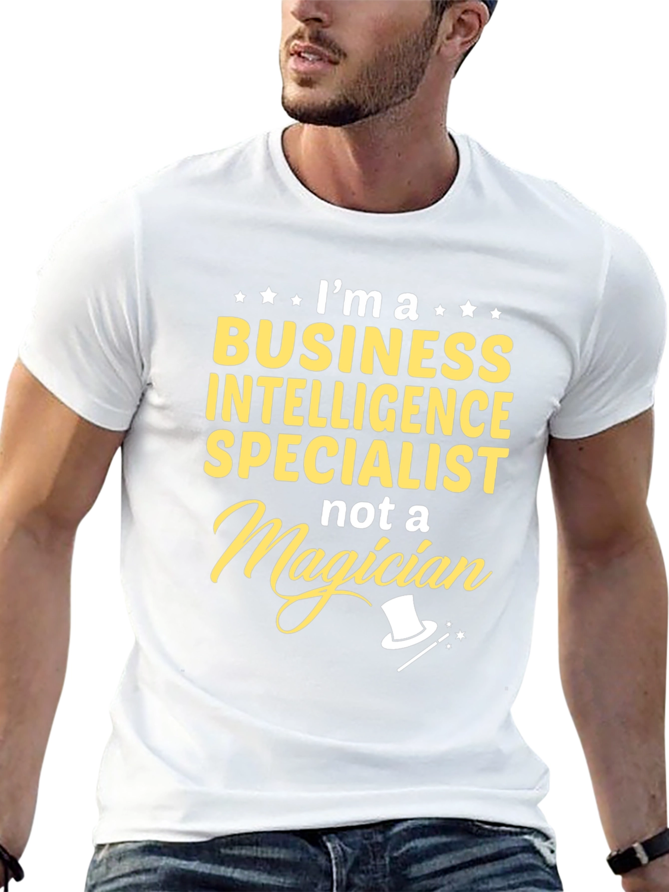 Business Intelligence Specialist T-Shirt