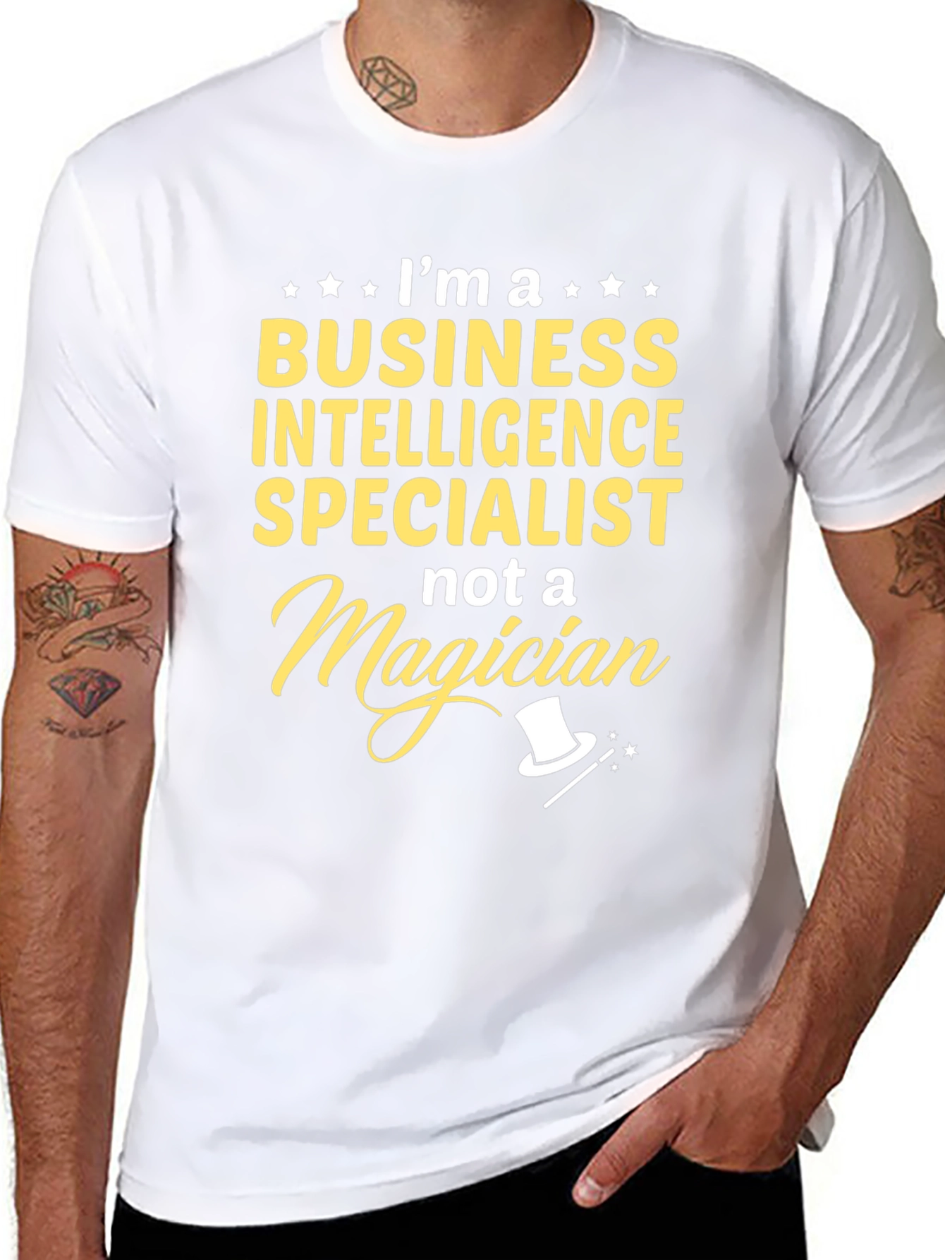 Business Intelligence Specialist T-Shirt