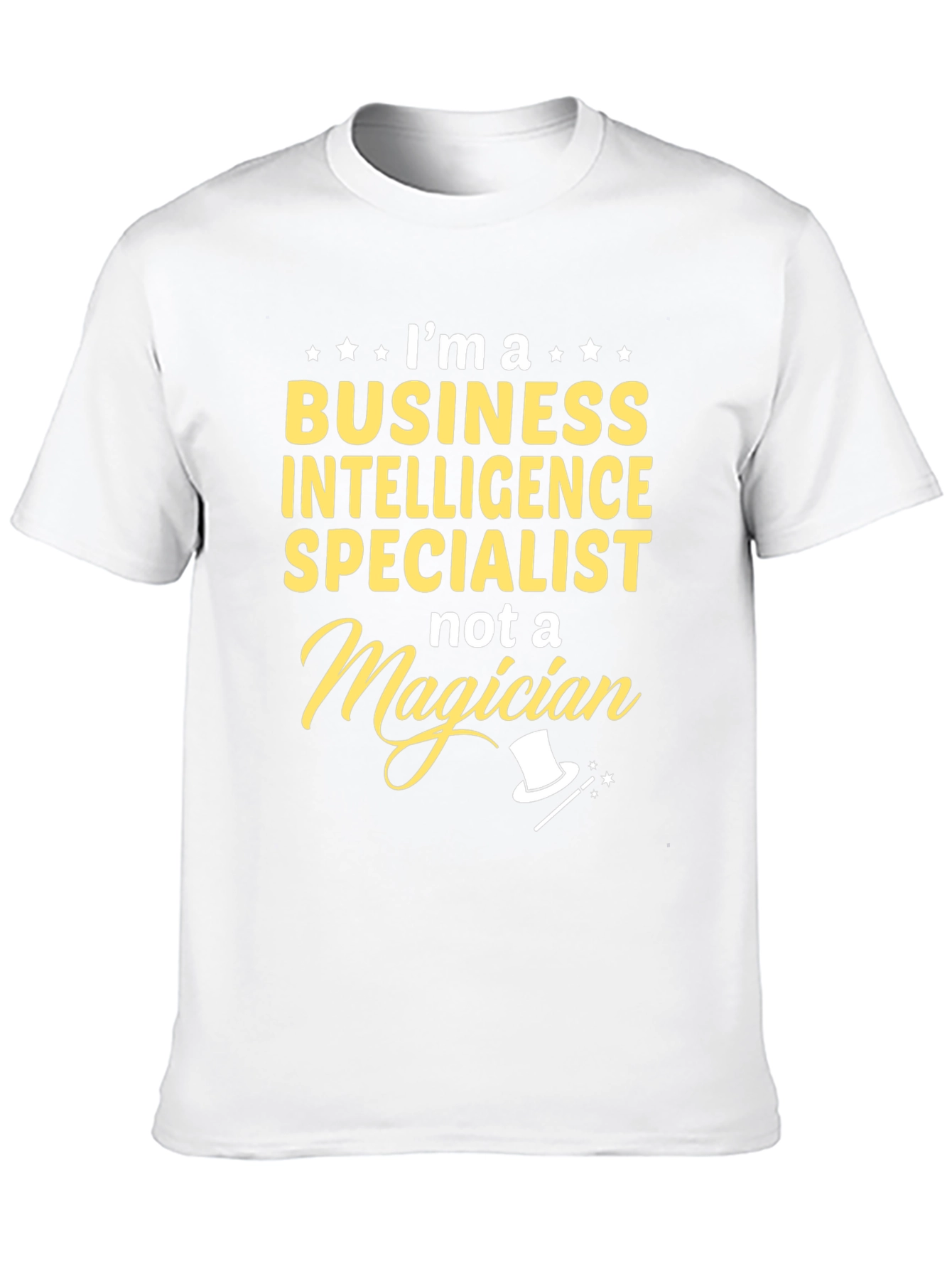 Business Intelligence Specialist T-Shirt