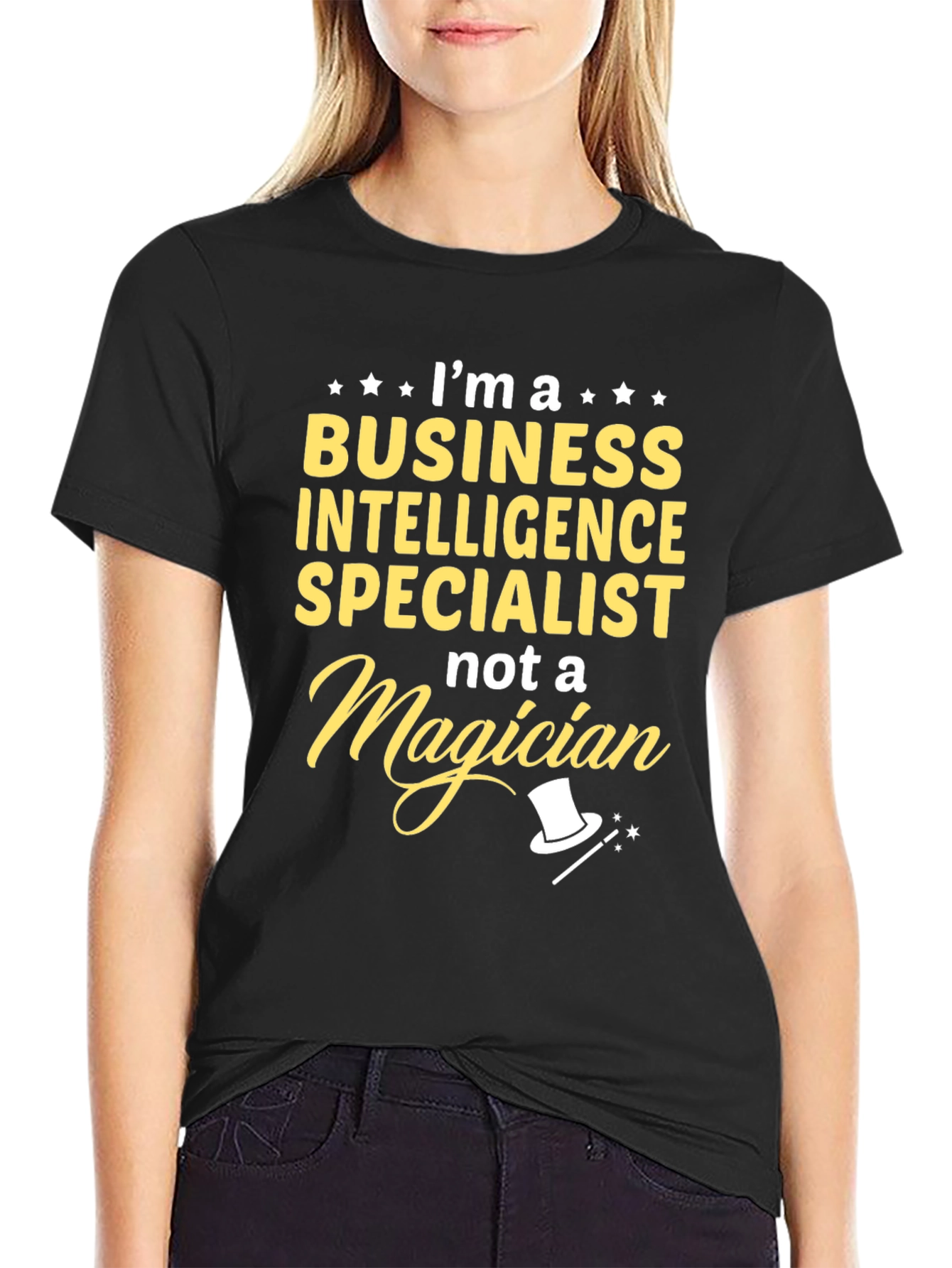 Business Intelligence Specialist T-Shirt