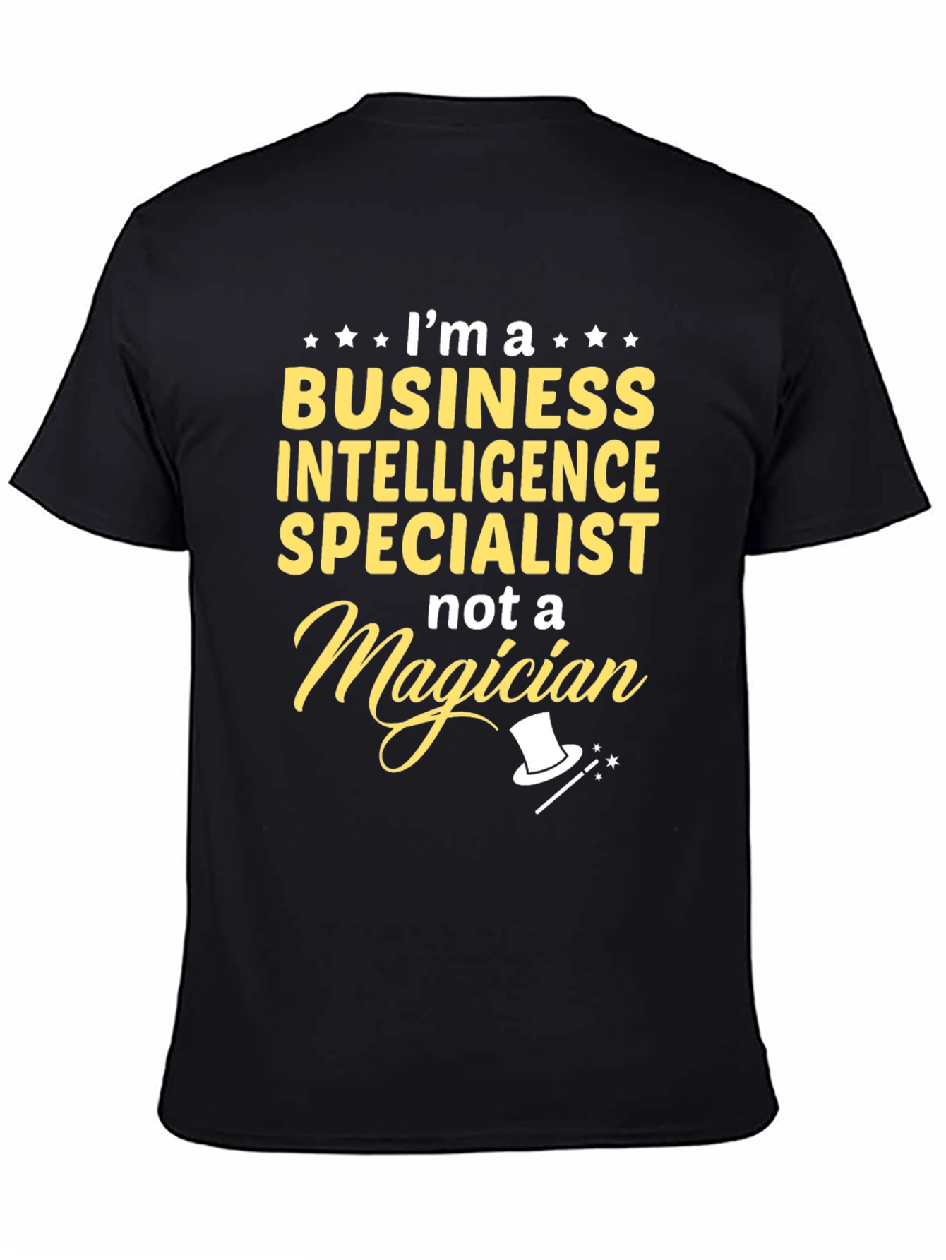 Business Intelligence Specialist T-Shirt