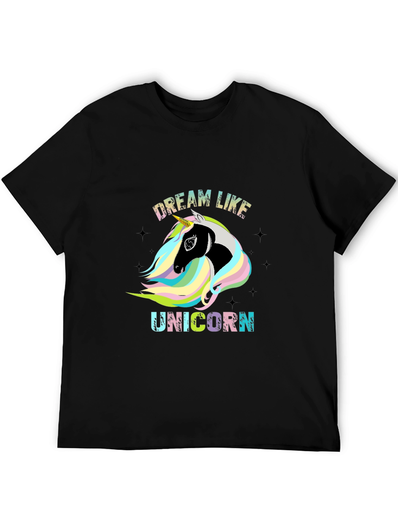 Dream Like Unicorn Graphic Tee