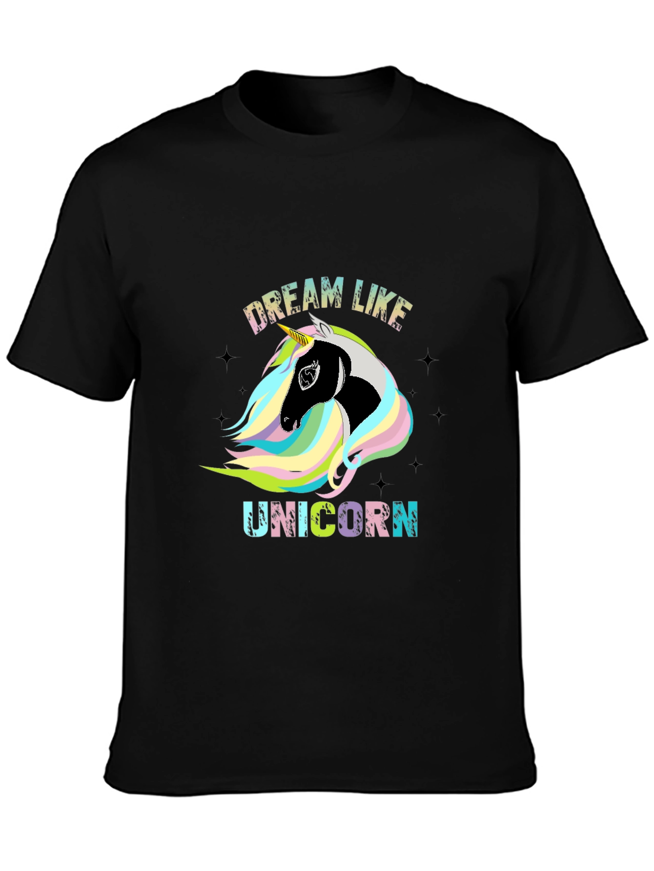 Dream Like Unicorn Graphic Tee
