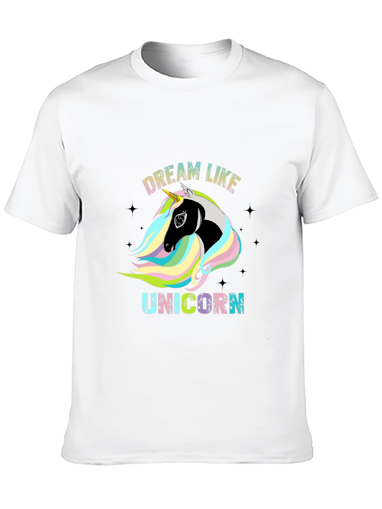 Dream Like Unicorn Graphic Tee