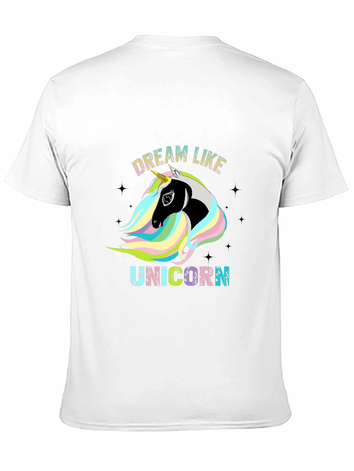 Dream Like Unicorn Graphic Tee