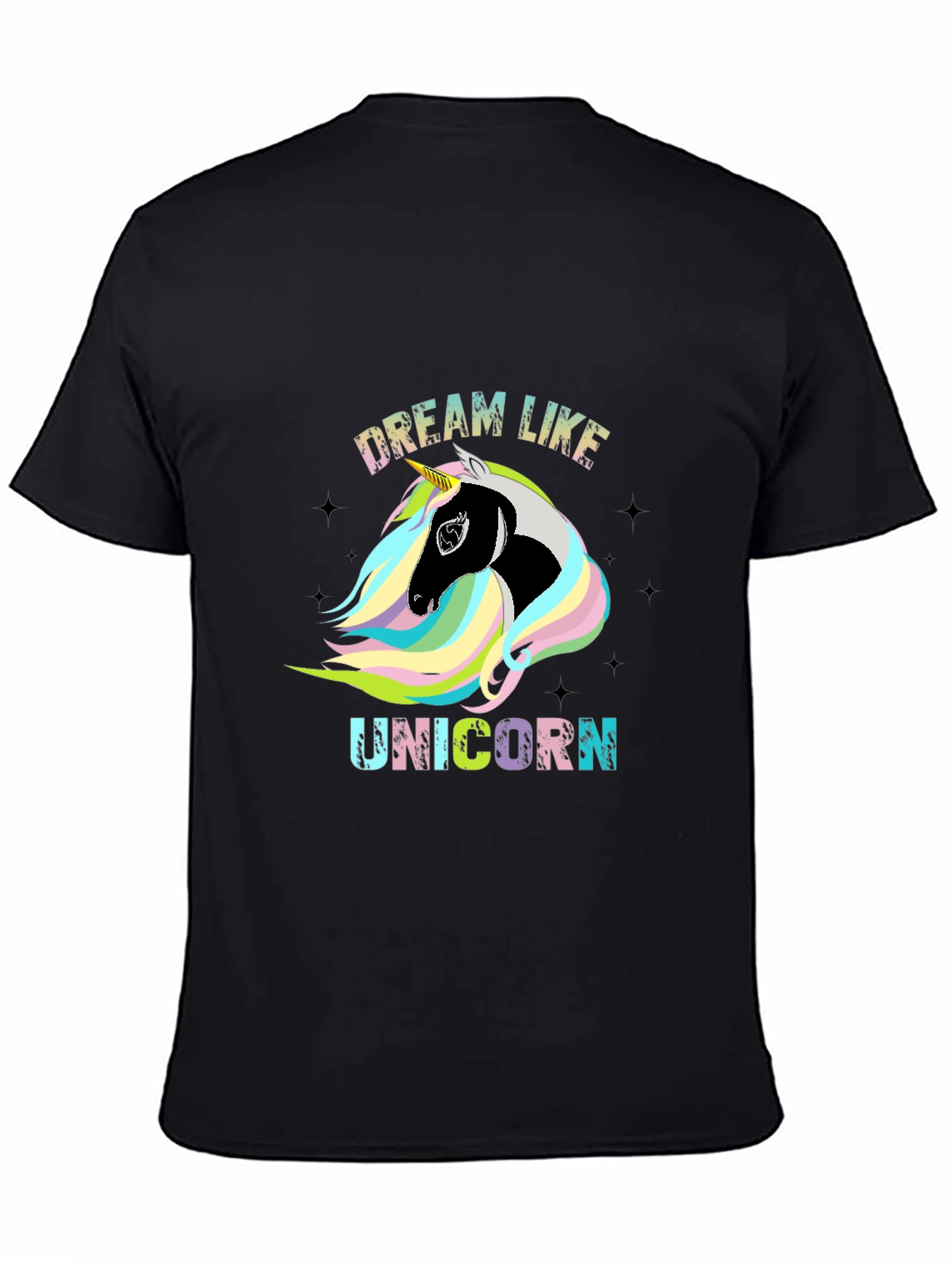 Dream Like Unicorn Graphic Tee