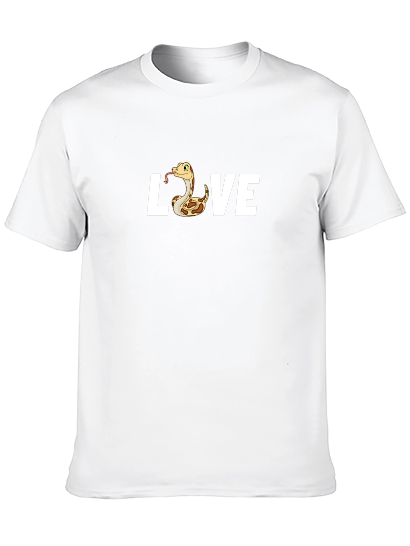 Love Snake Graphic Tee