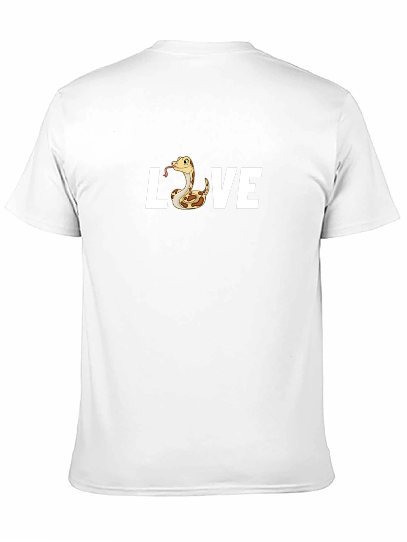 Love Snake Graphic Tee