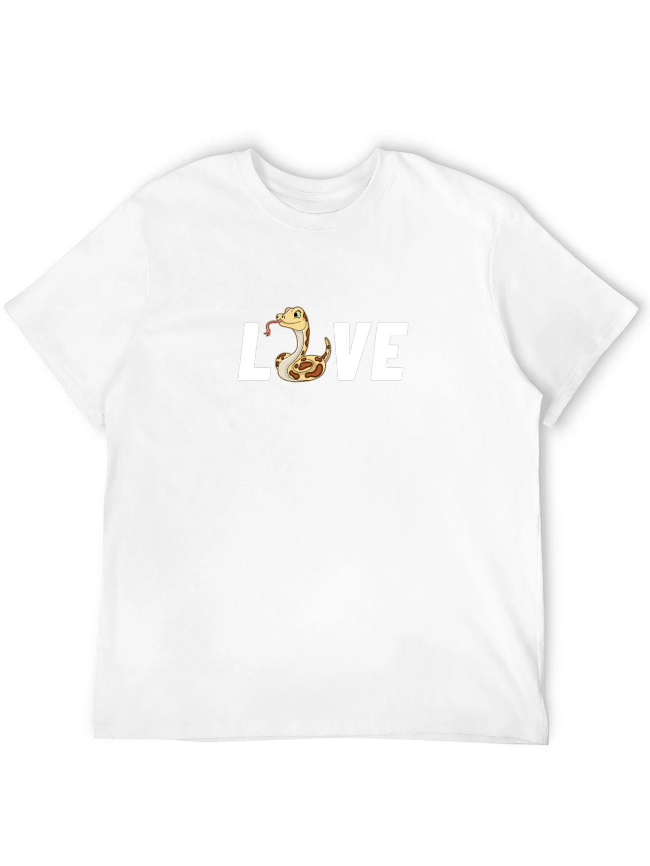 Love Snake Graphic Tee