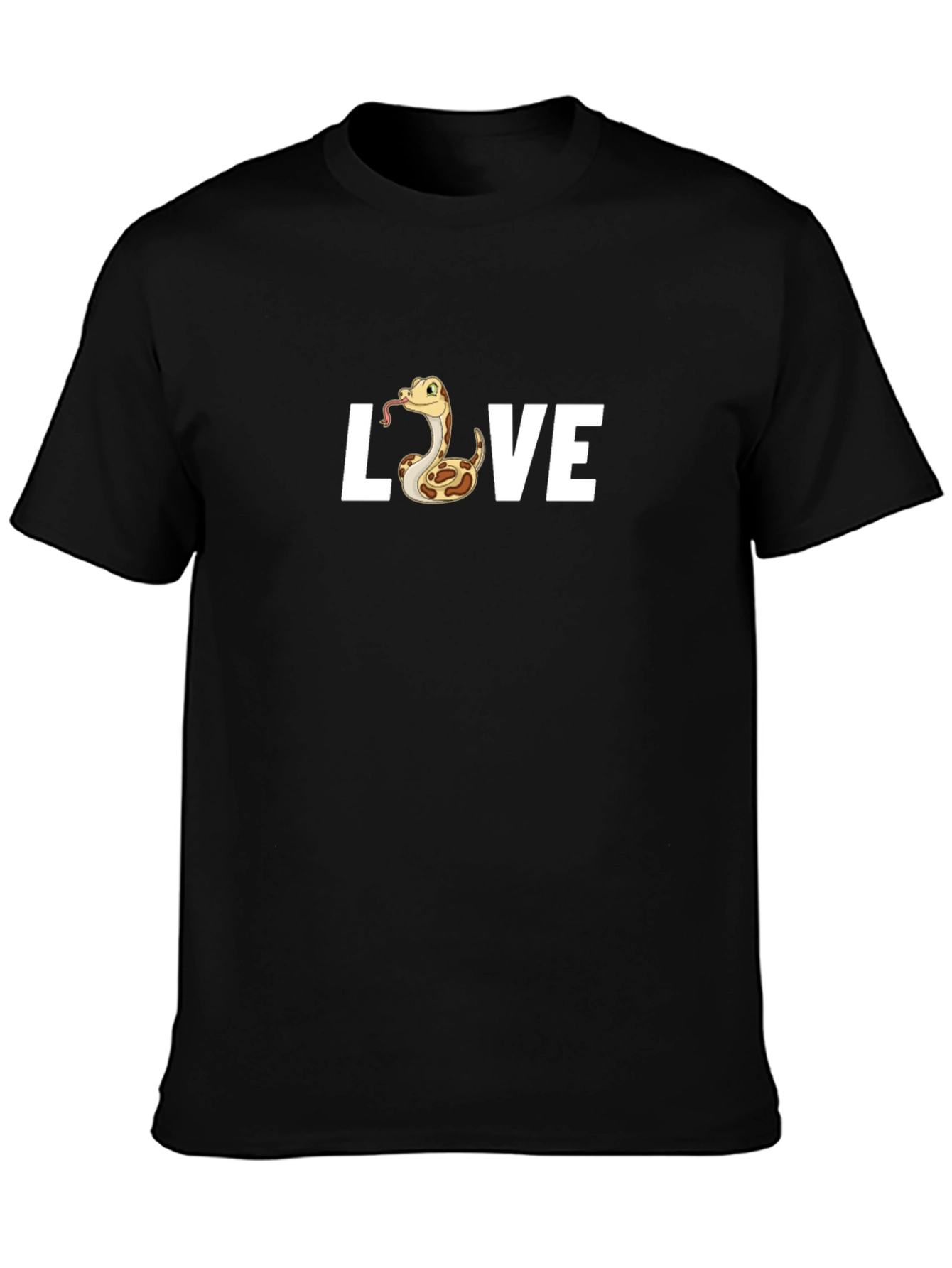 Love Snake Graphic Tee