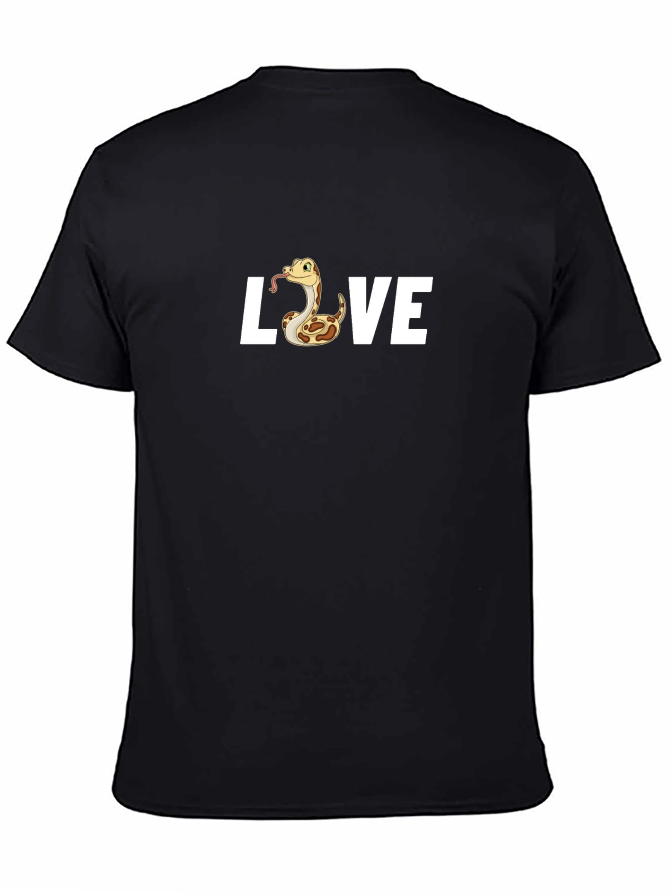 Love Snake Graphic Tee