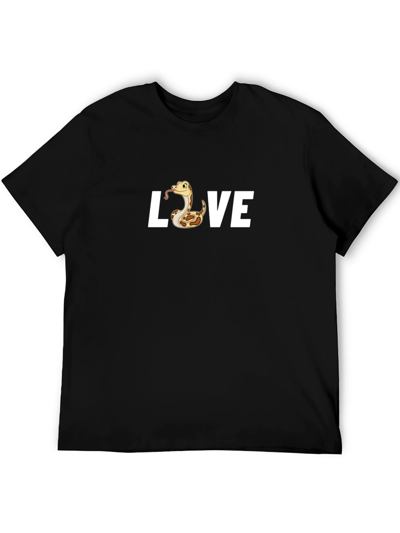 Love Snake Graphic Tee