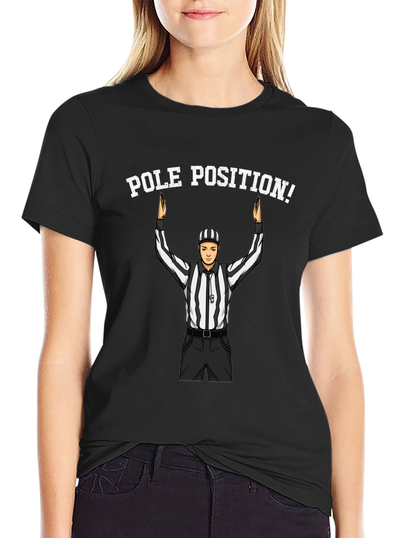 Pole Position Referee T-Shirt