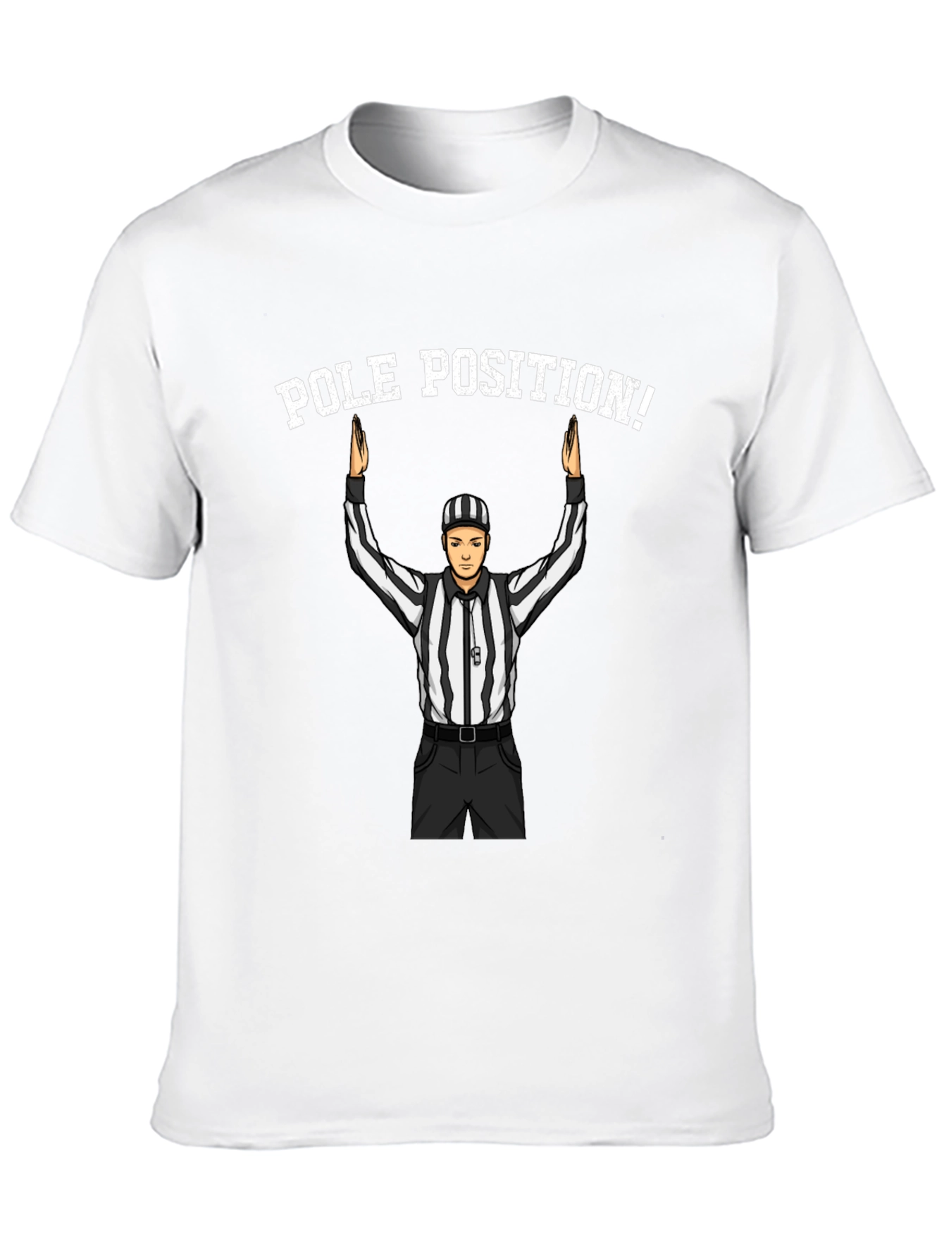 Pole Position Referee T-Shirt
