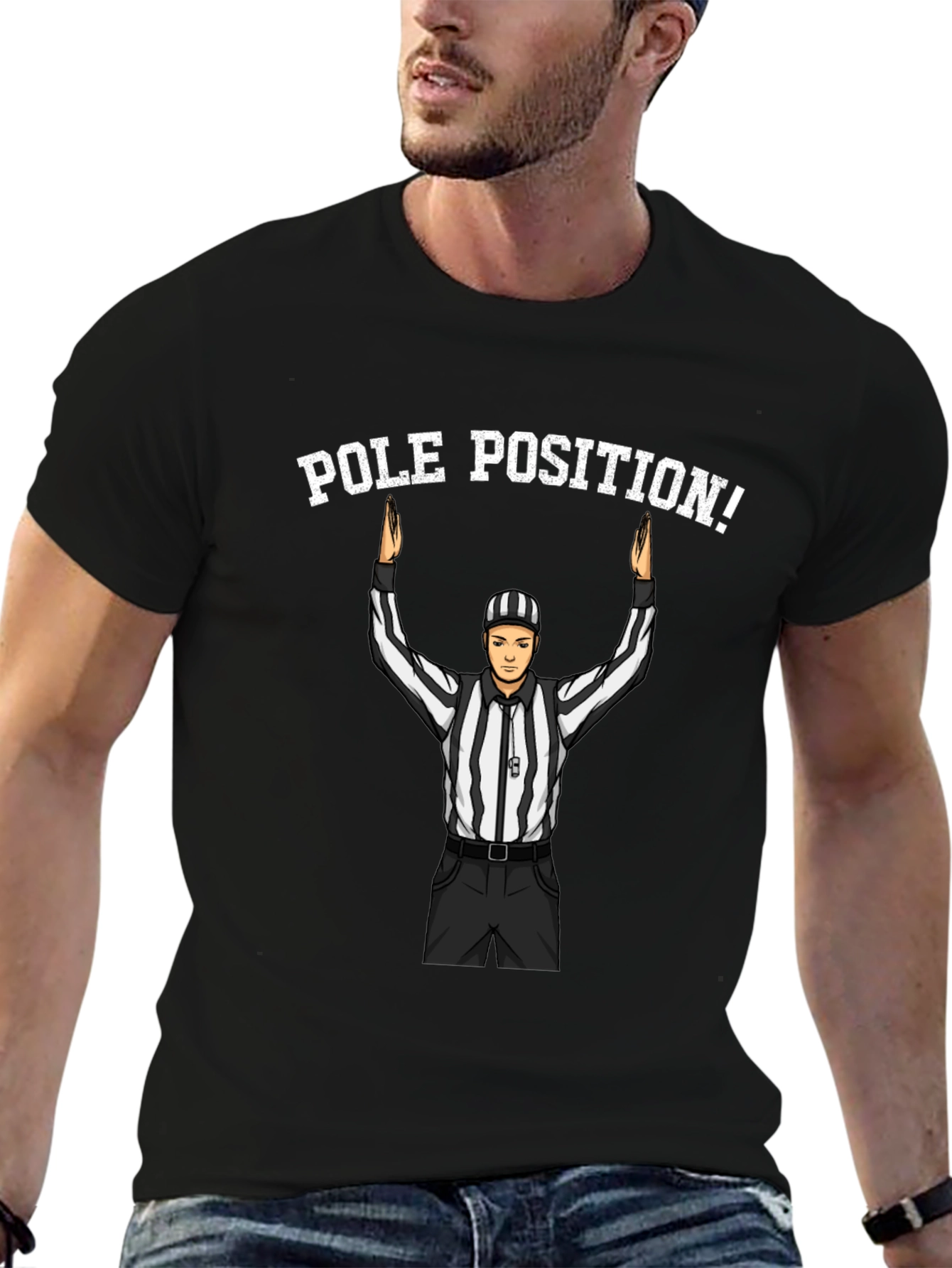 Pole Position Referee T-Shirt