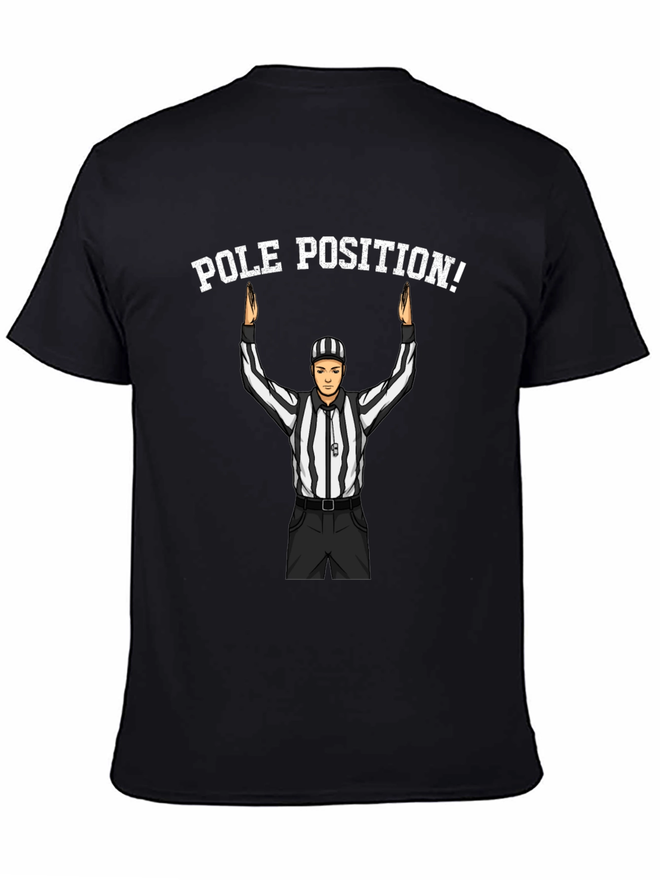 Pole Position Referee T-Shirt