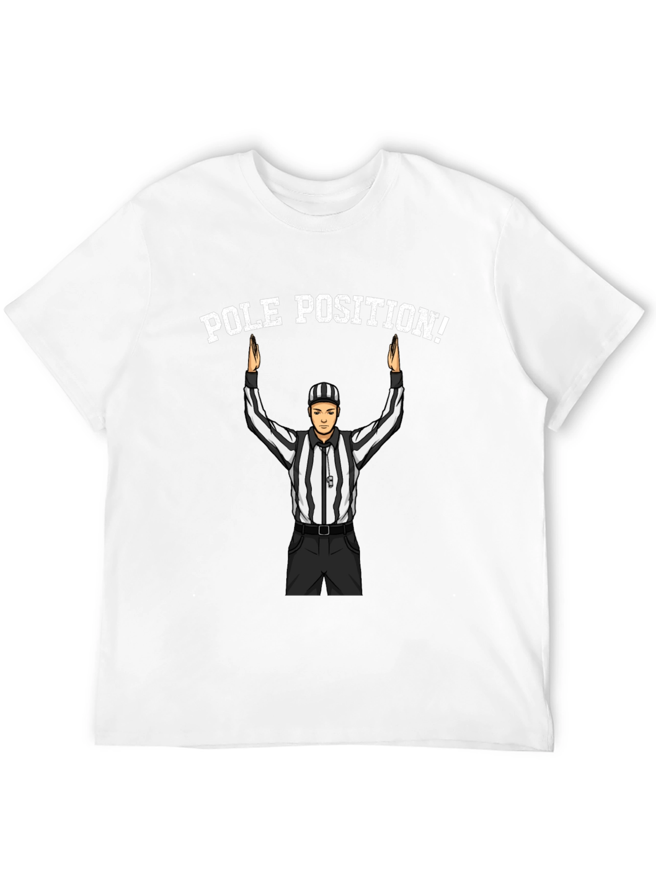 Pole Position Referee T-Shirt