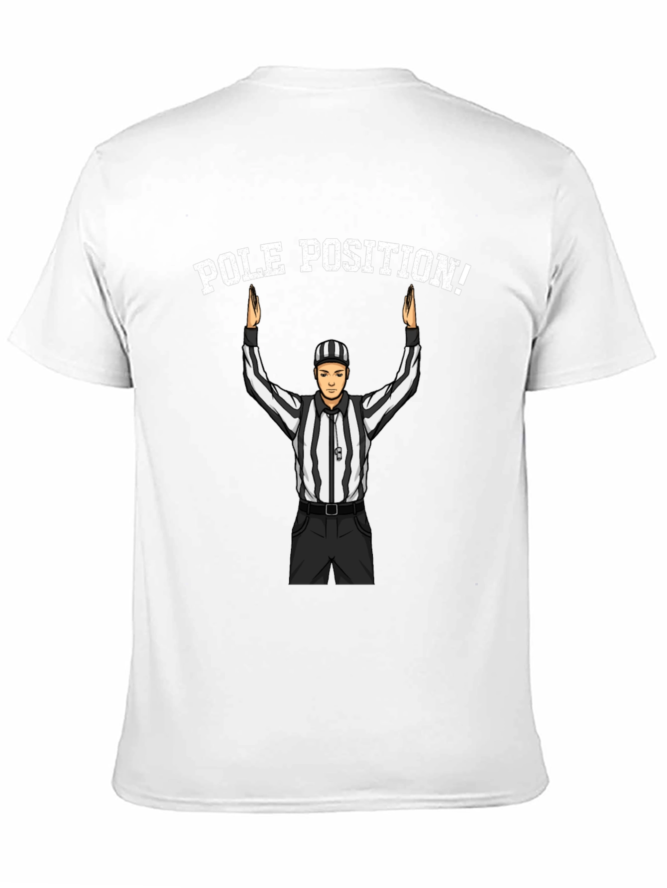 Pole Position Referee T-Shirt
