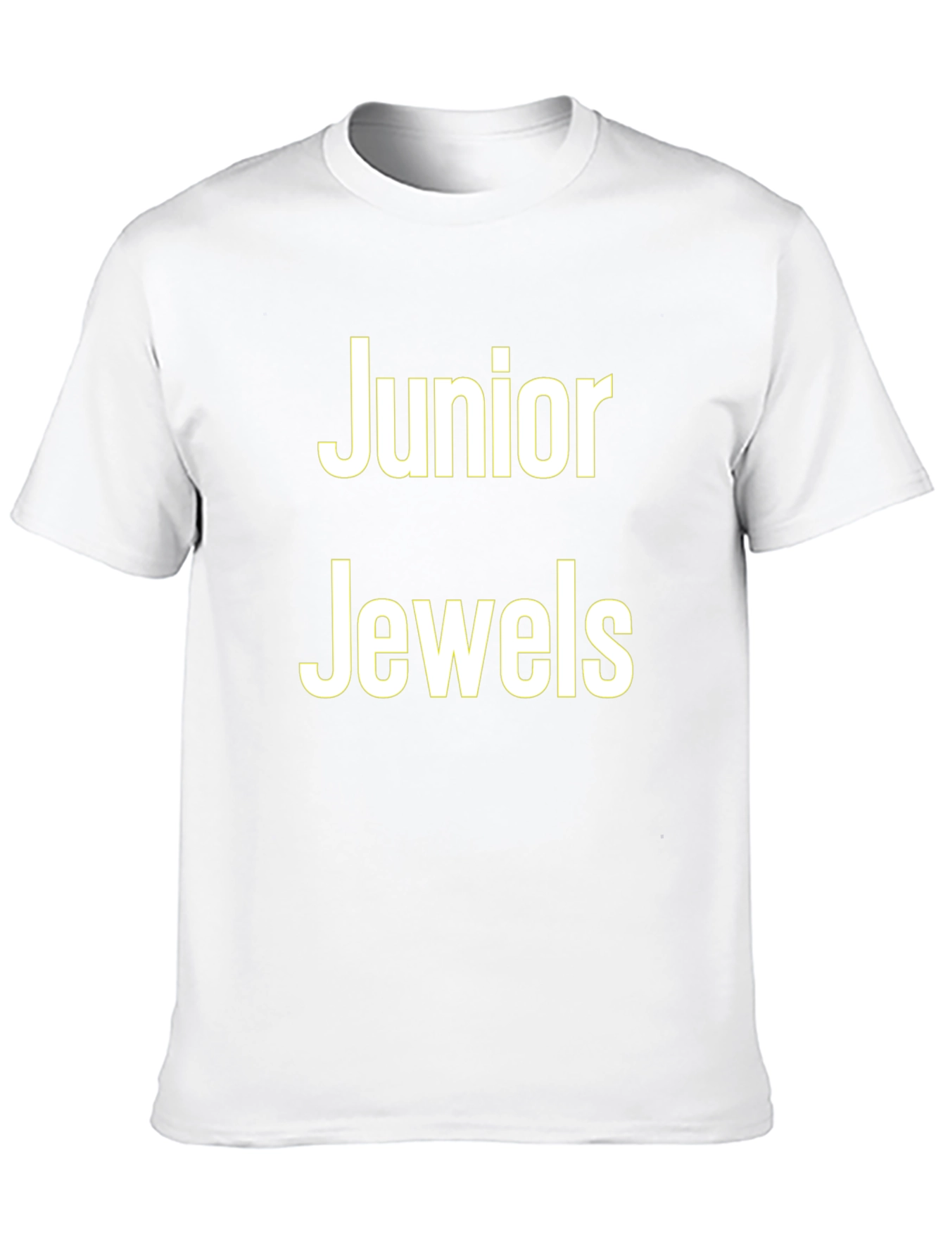 Junior Jewels Graphic Tee - Black