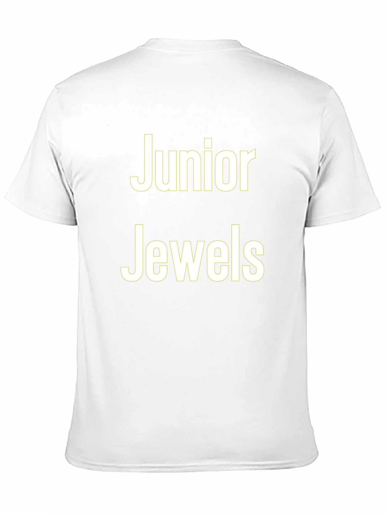Junior Jewels Graphic Tee - Black
