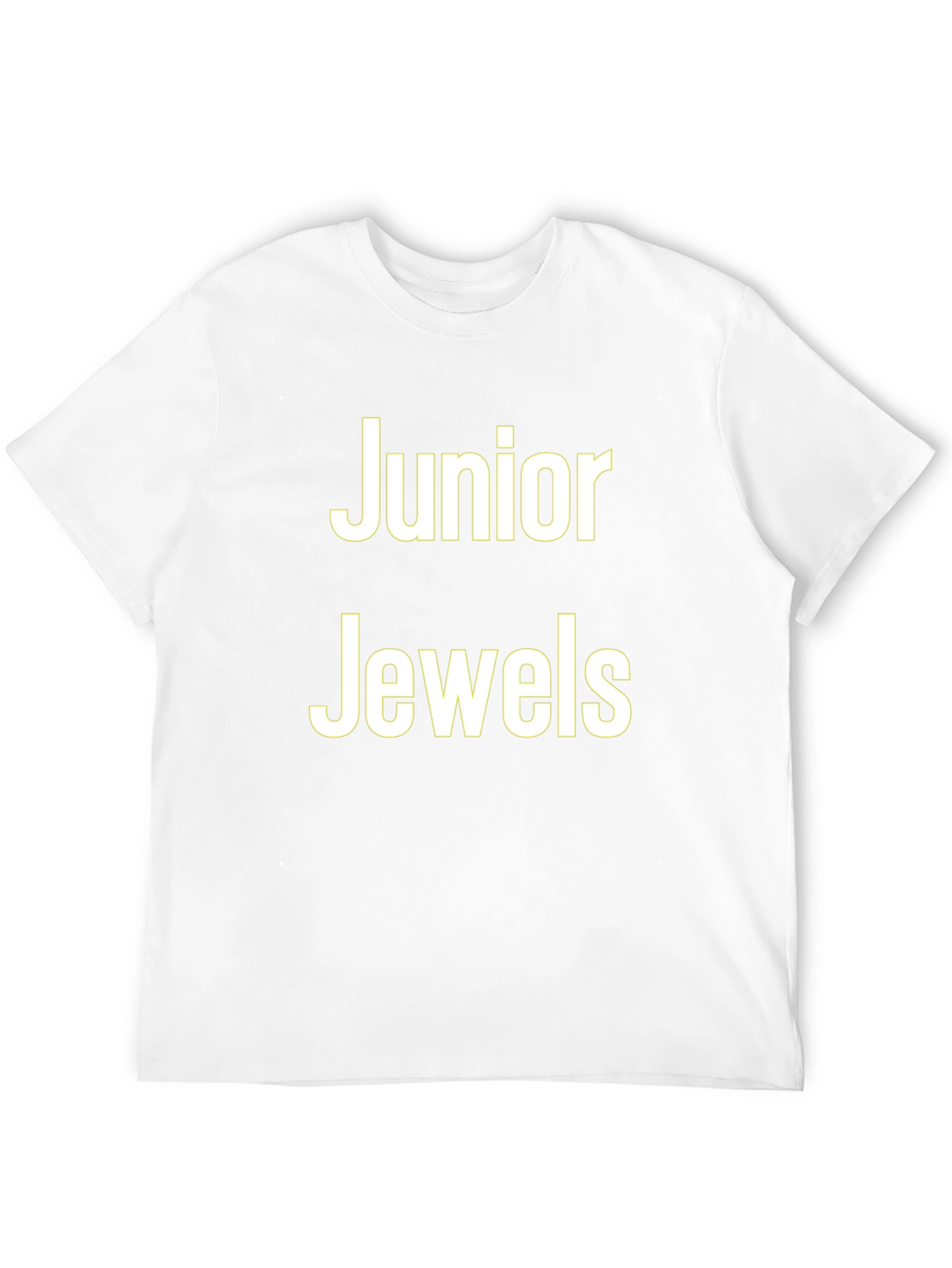 Junior Jewels Graphic Tee - Black