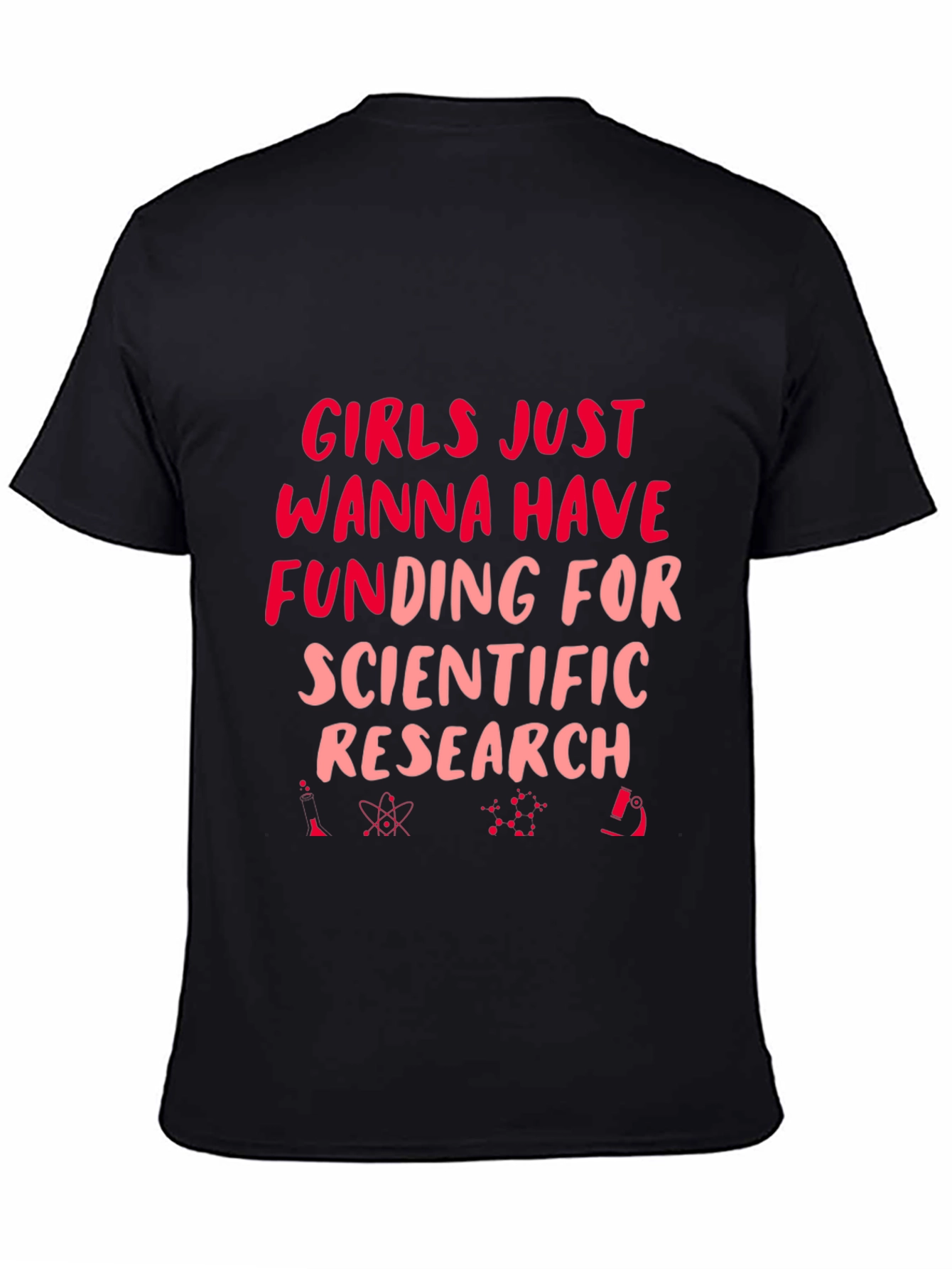 Girls Just Wanna Have Funding T-Shirt
