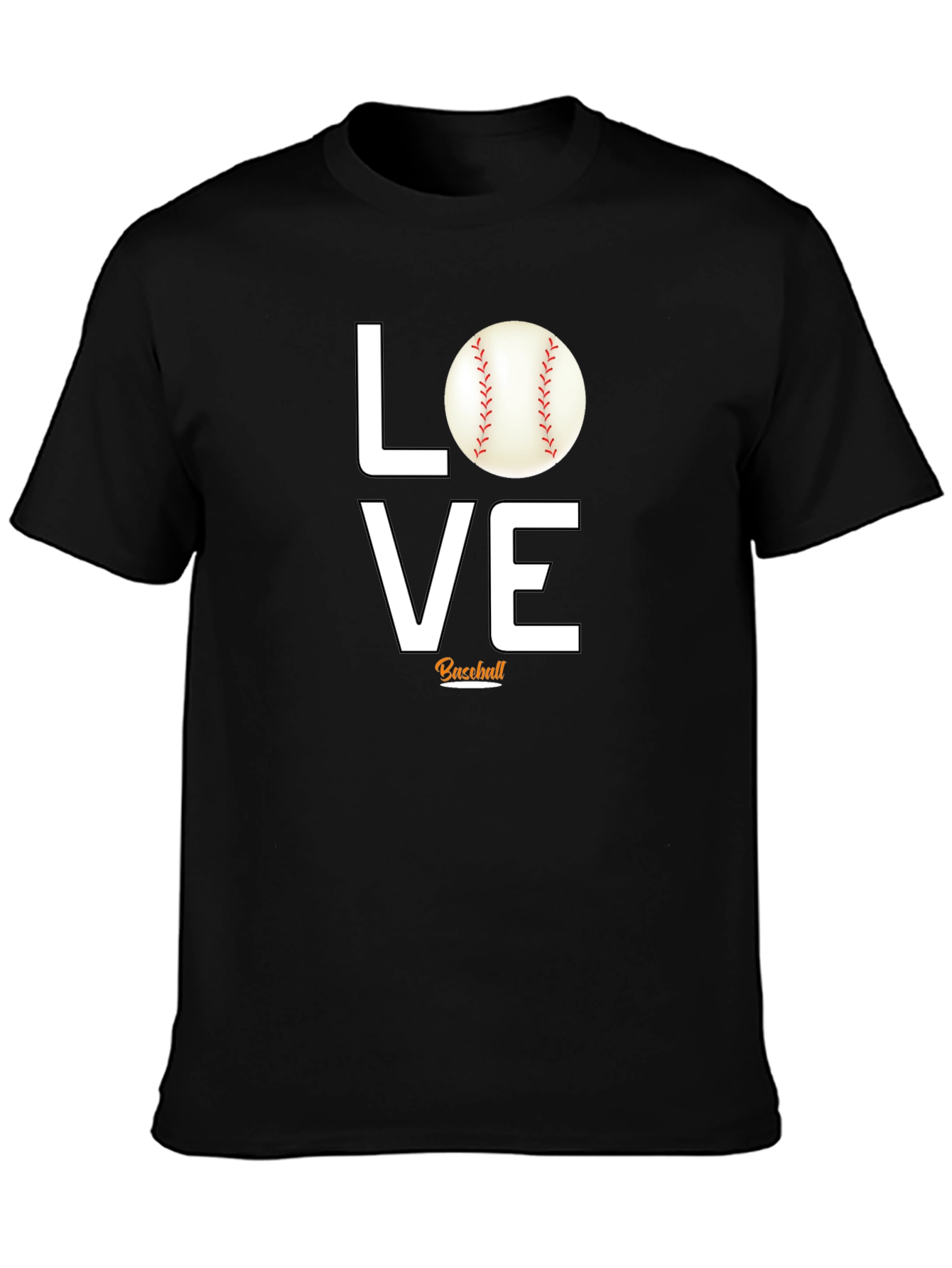 Baseball LOVE T-Shirt