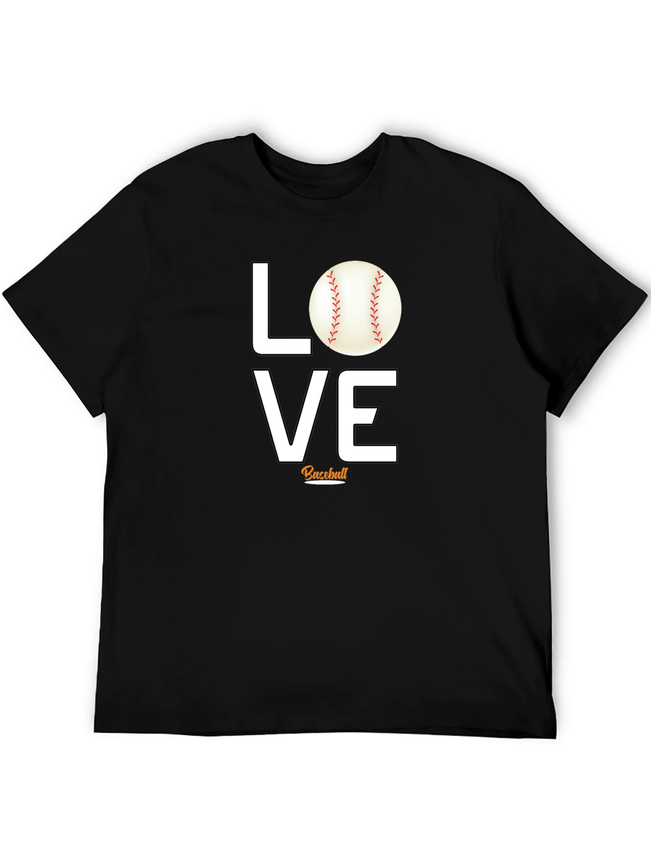 Baseball LOVE T-Shirt
