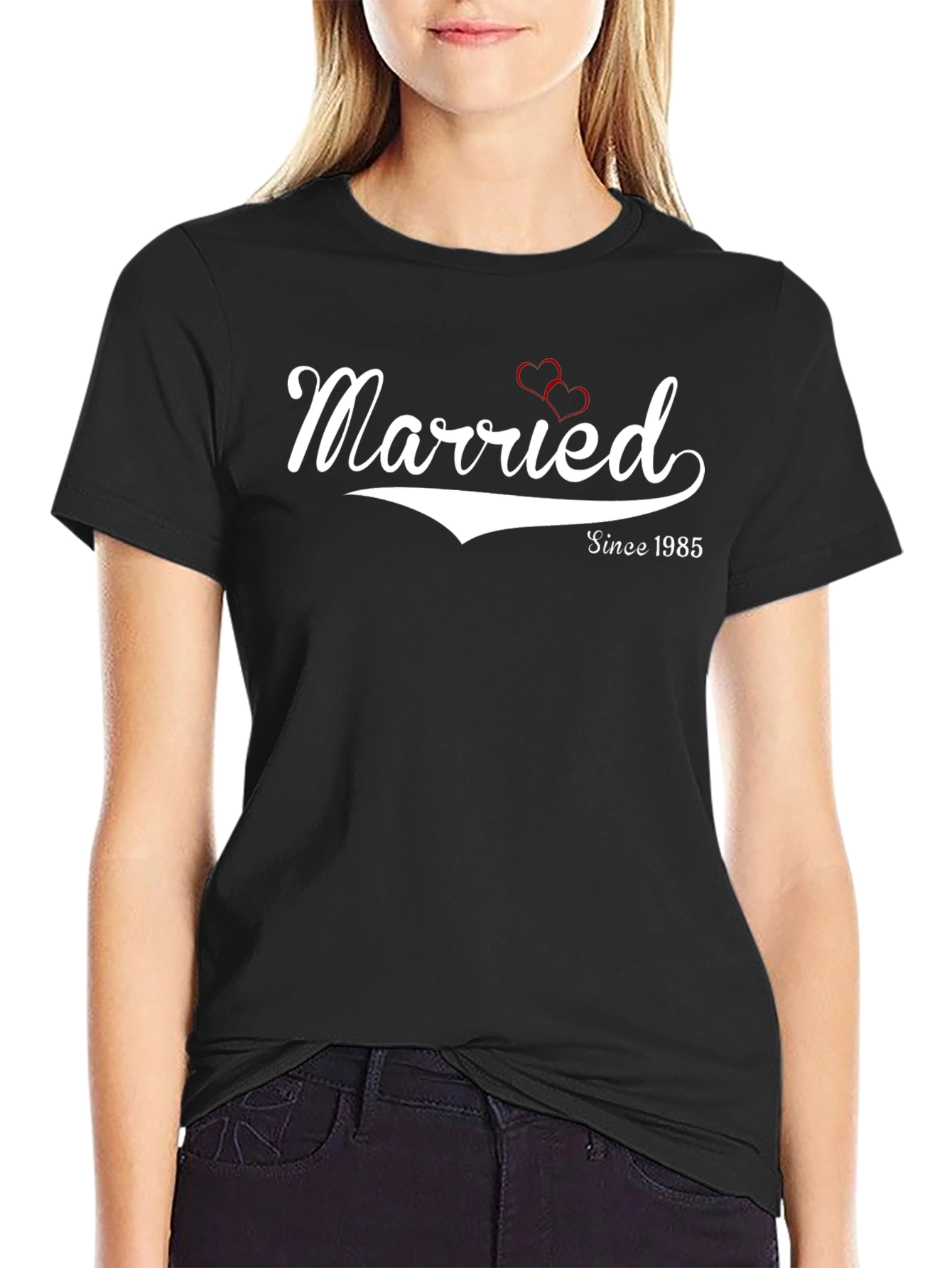 Married Since 1985 T-Shirt