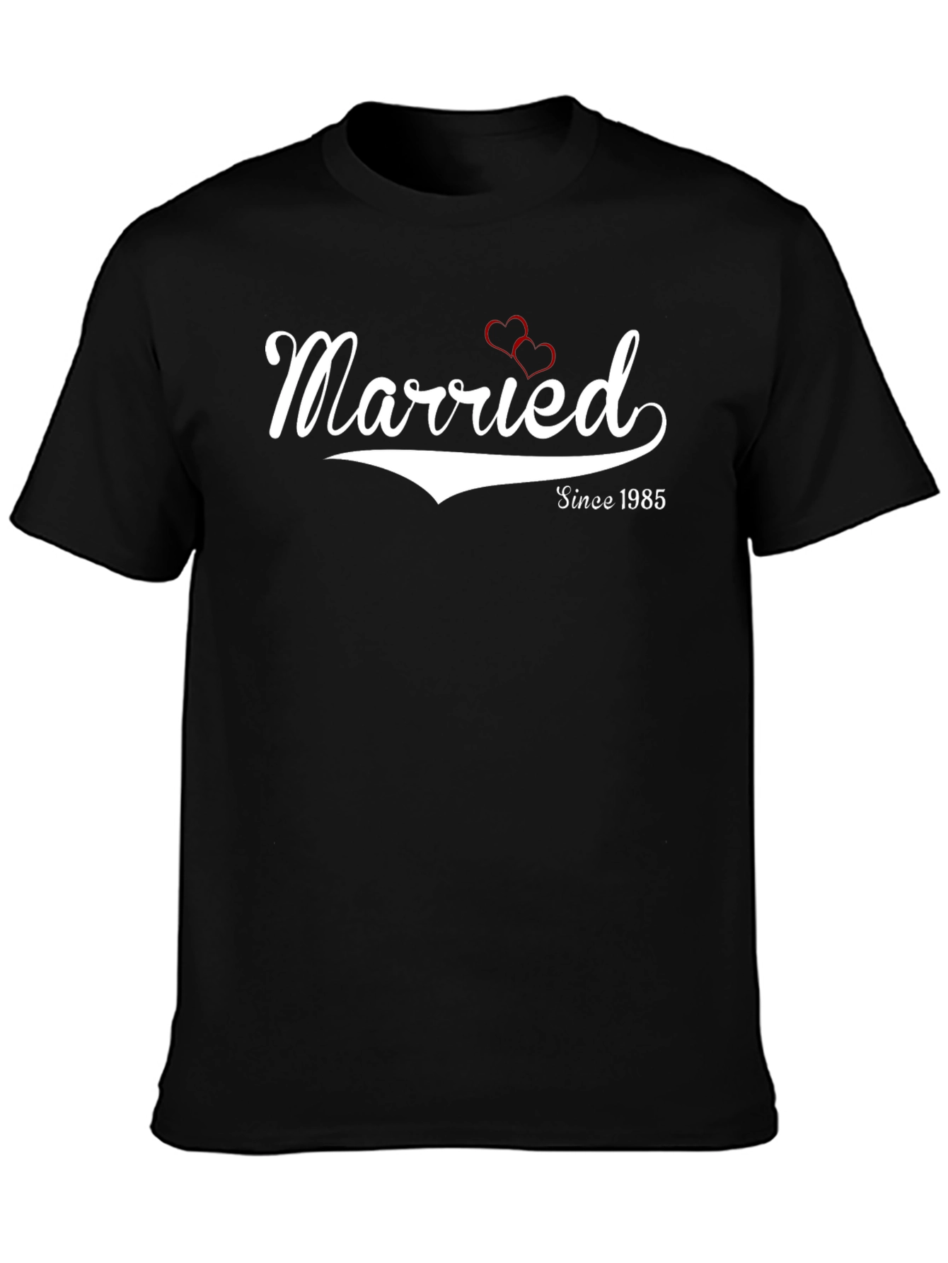 Married Since 1985 T-Shirt