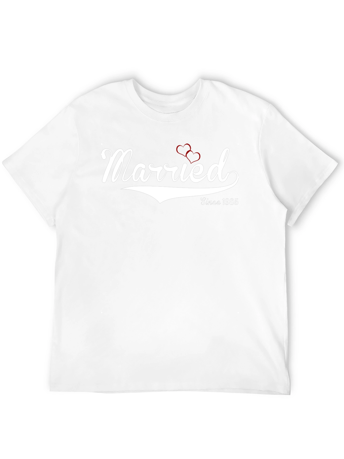 Married Since 1985 T-Shirt