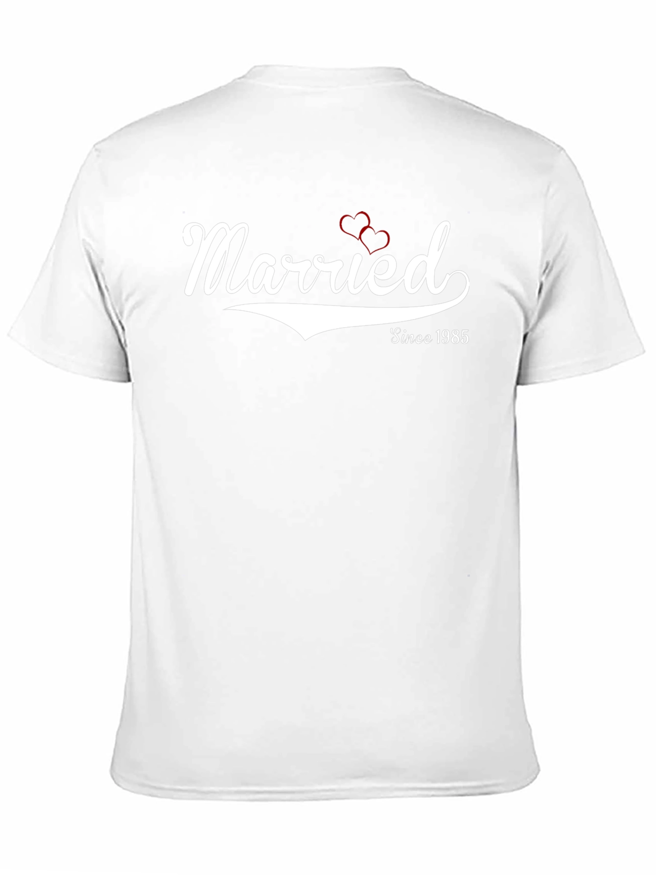 Married Since 1985 T-Shirt